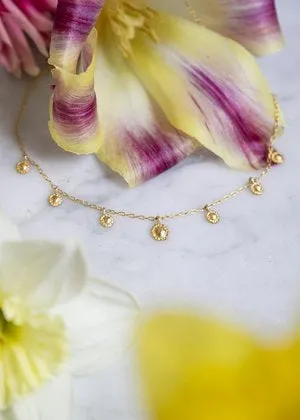 Alix d. Reynis Cassandra Necklace