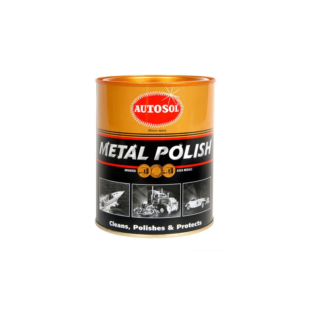 Autosol Metal Polish