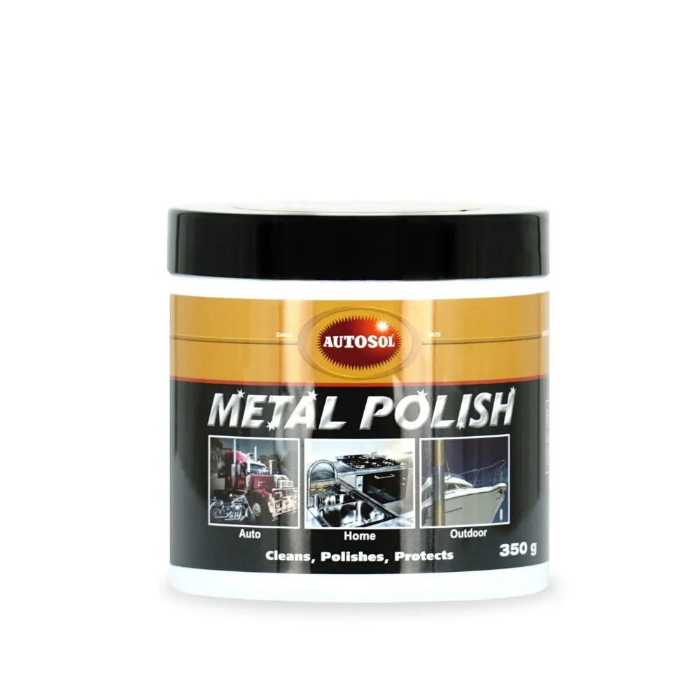 Autosol Metal Polish