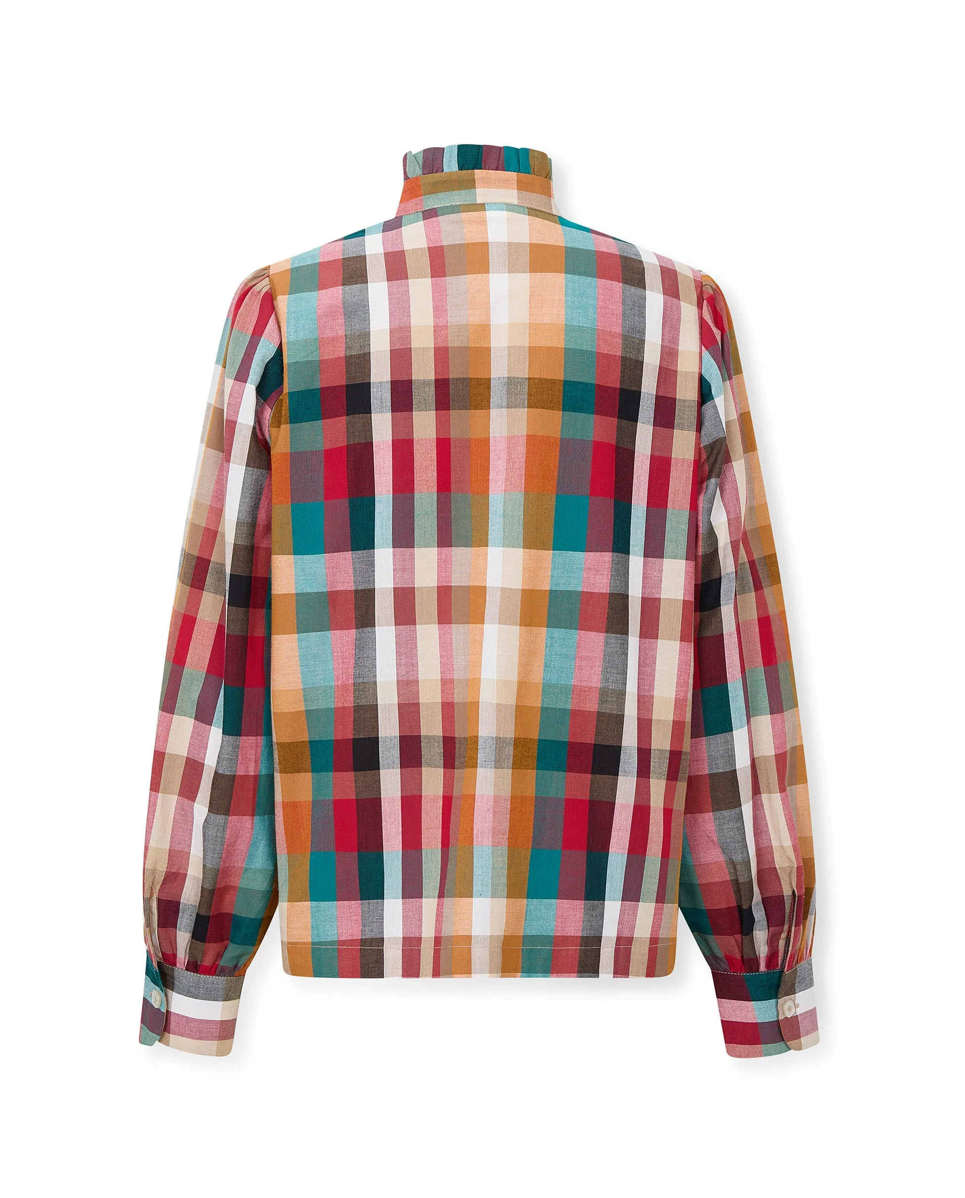 BORDEAUX | Blouse