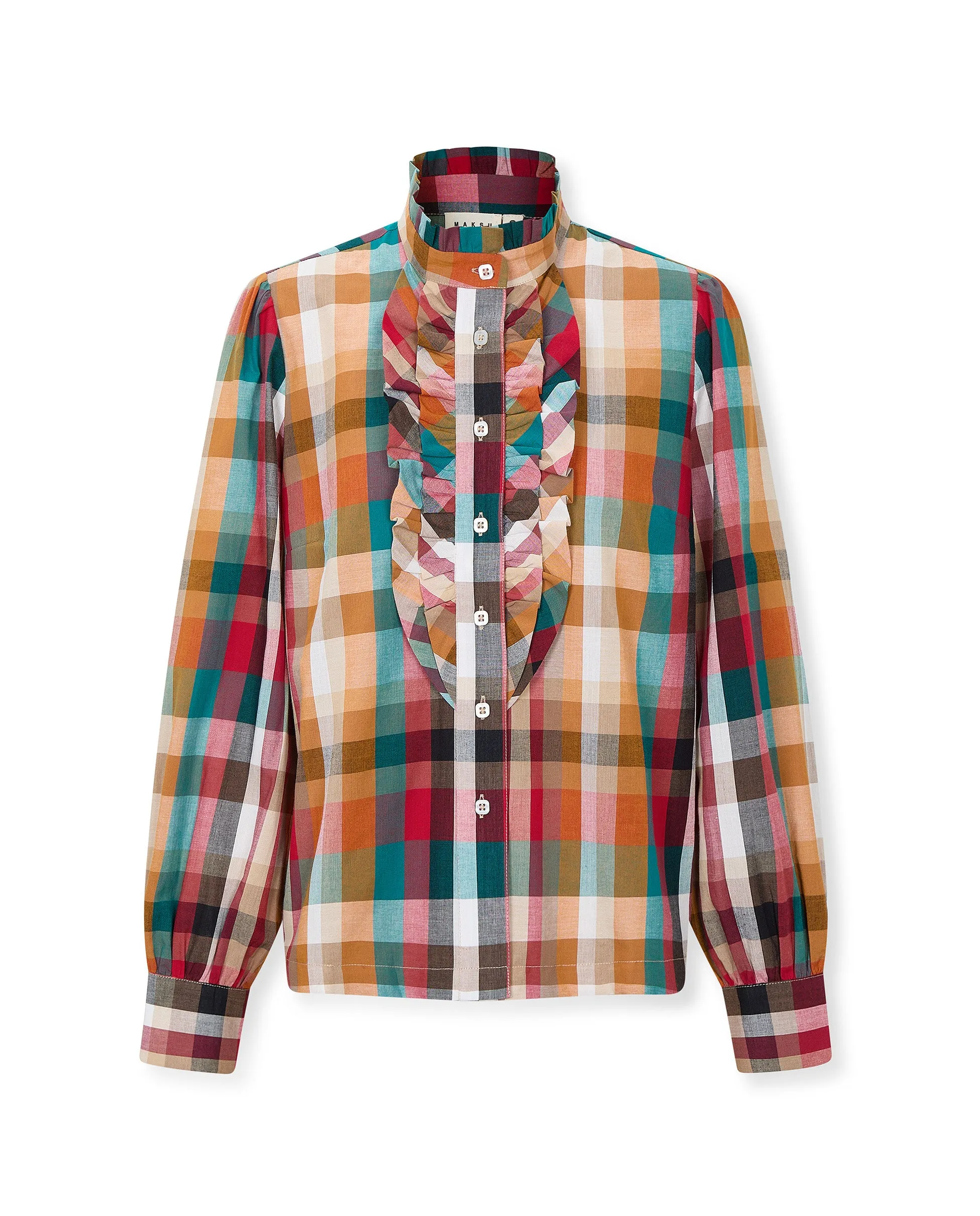 BORDEAUX | Blouse