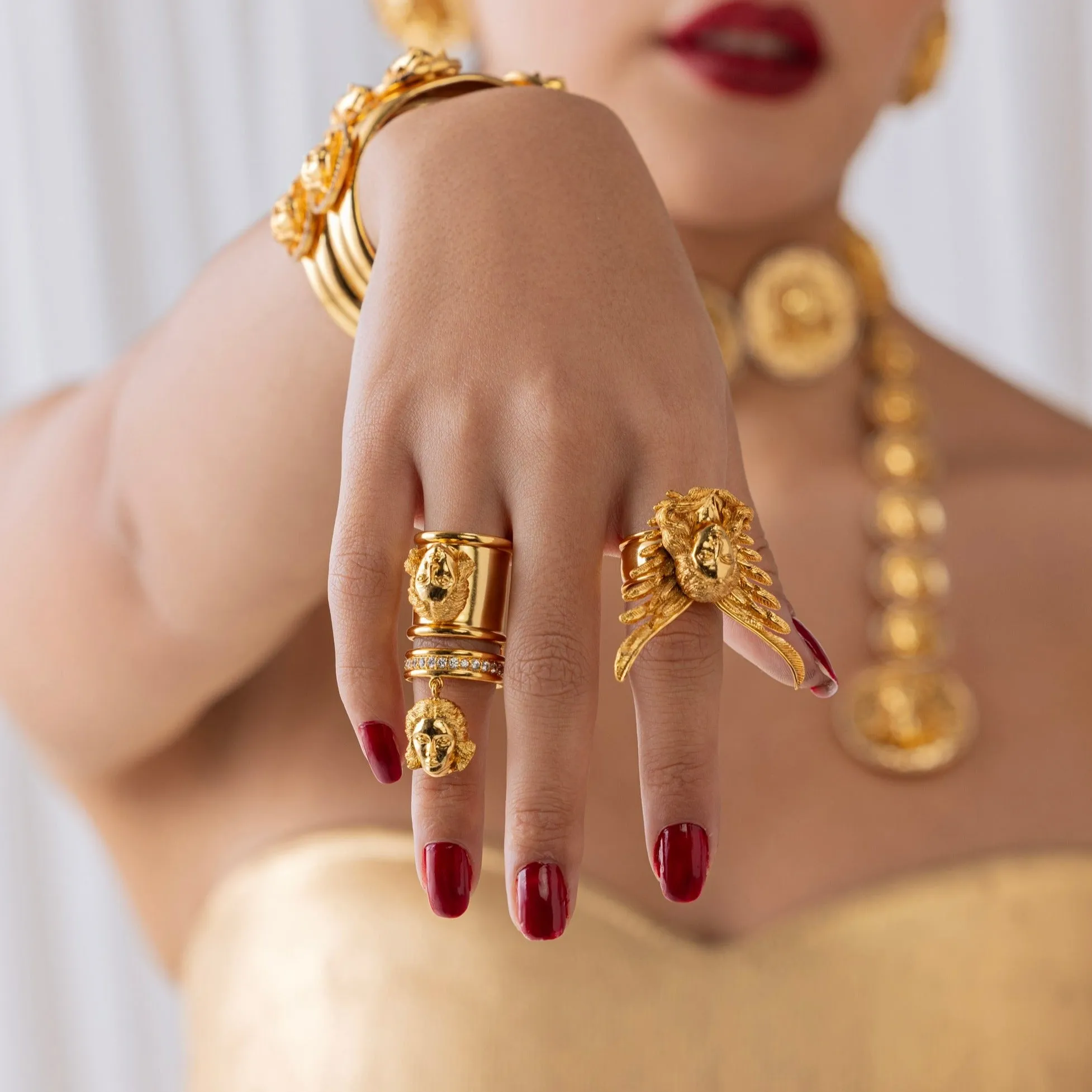 Charm of the Angel Ring