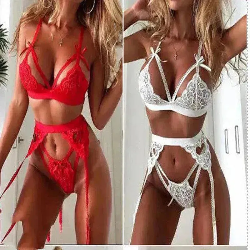 Charming lingerie doll lingerie