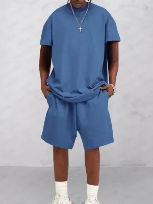 Classic Simple T-Shirt Set