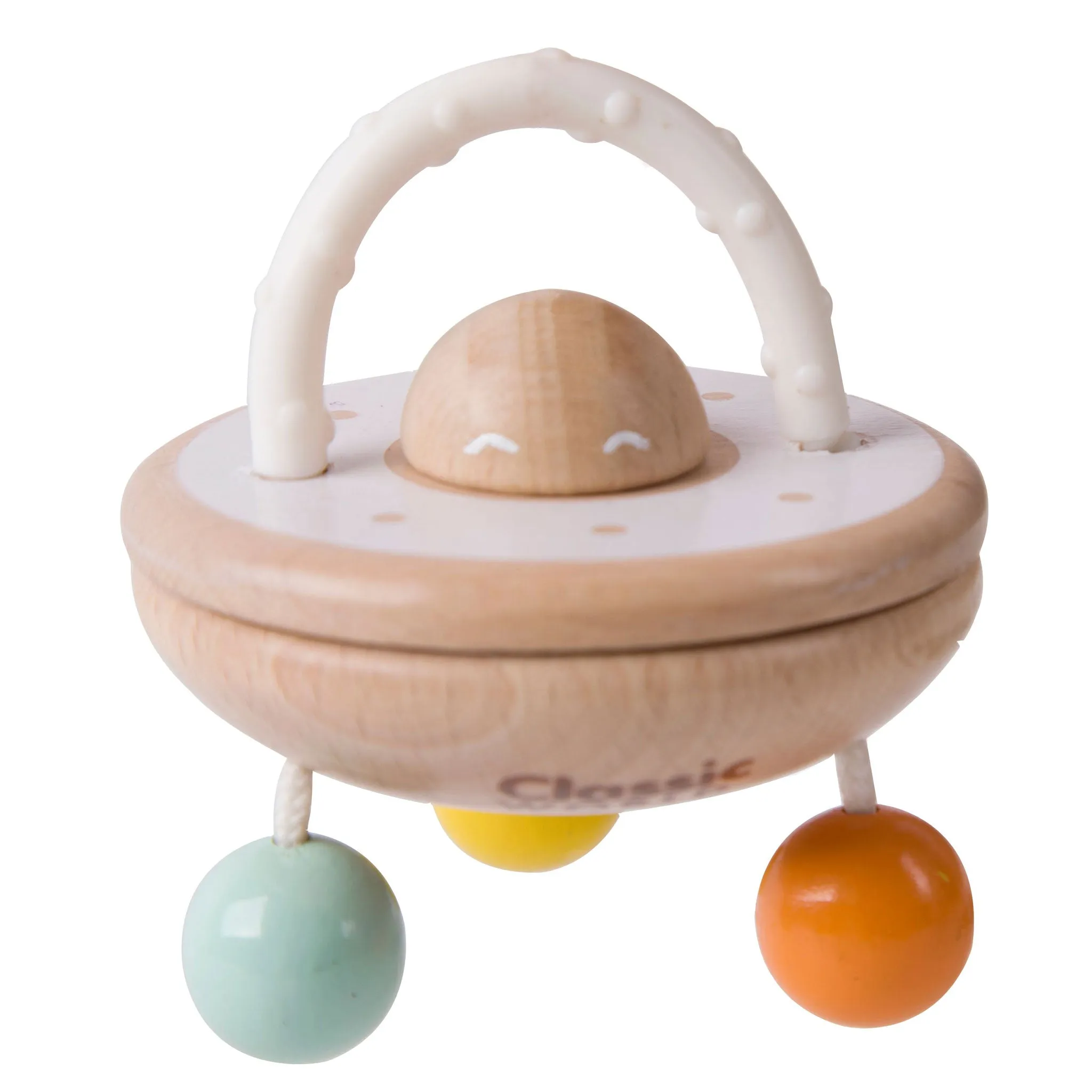 Classic World Rattle (UFO)