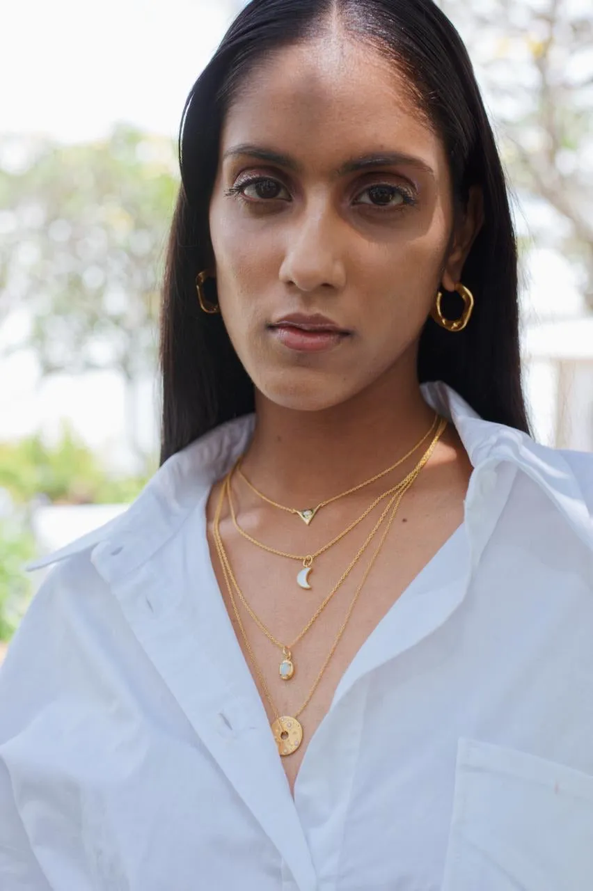 Cosmic Conjunction Necklace