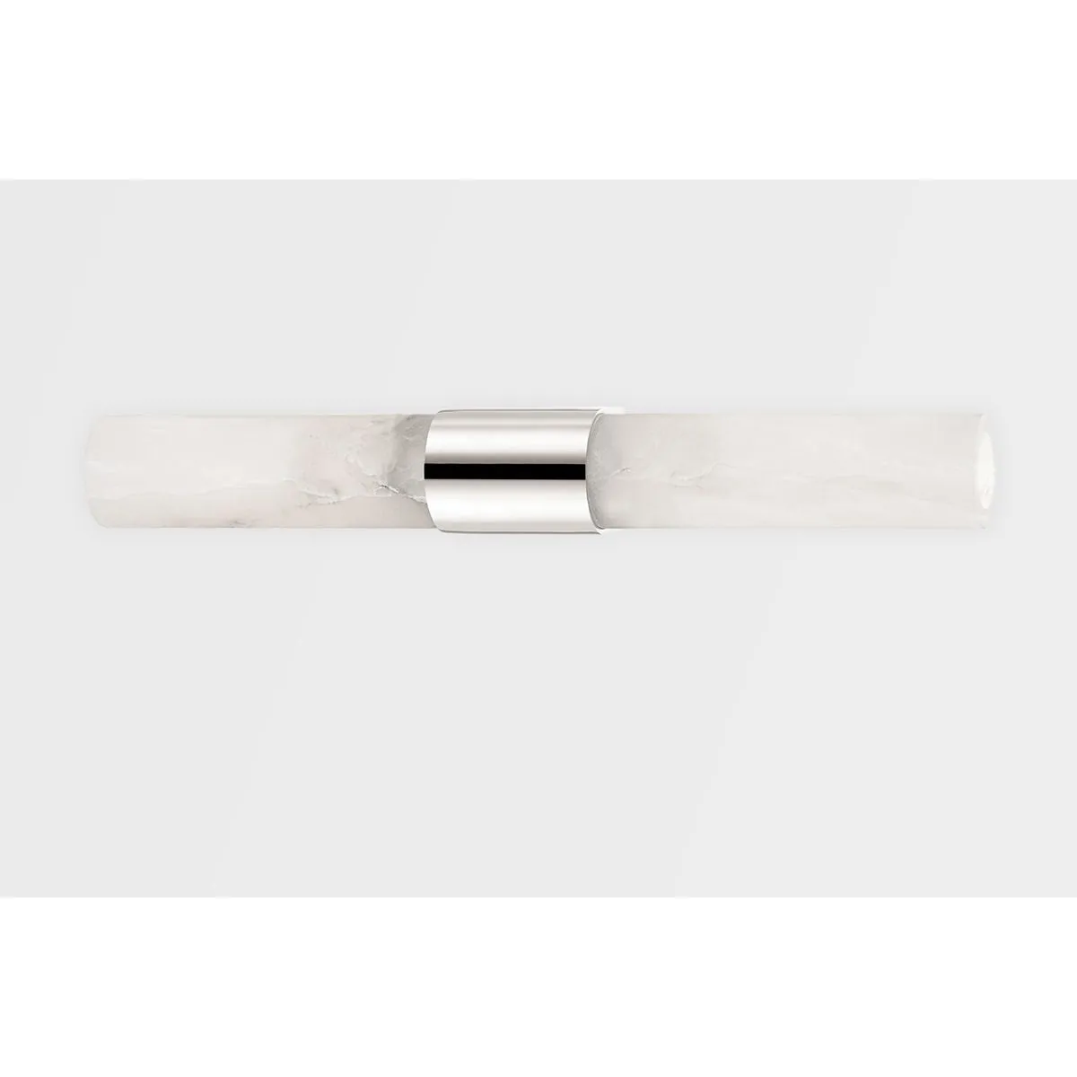 Ellington 18 in. LED Wall Light Polished Nickel finish