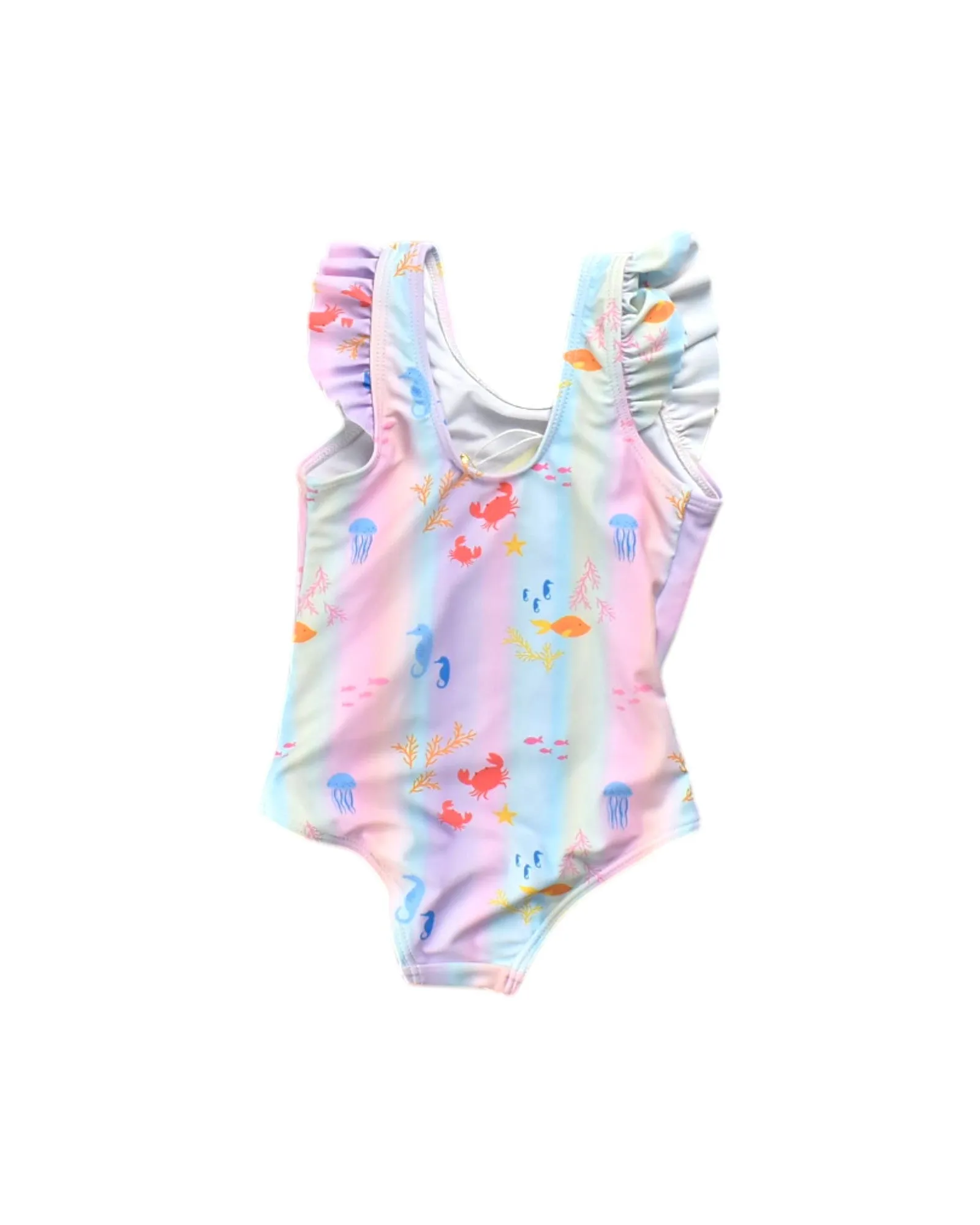 Elly Swimsuit 2T
