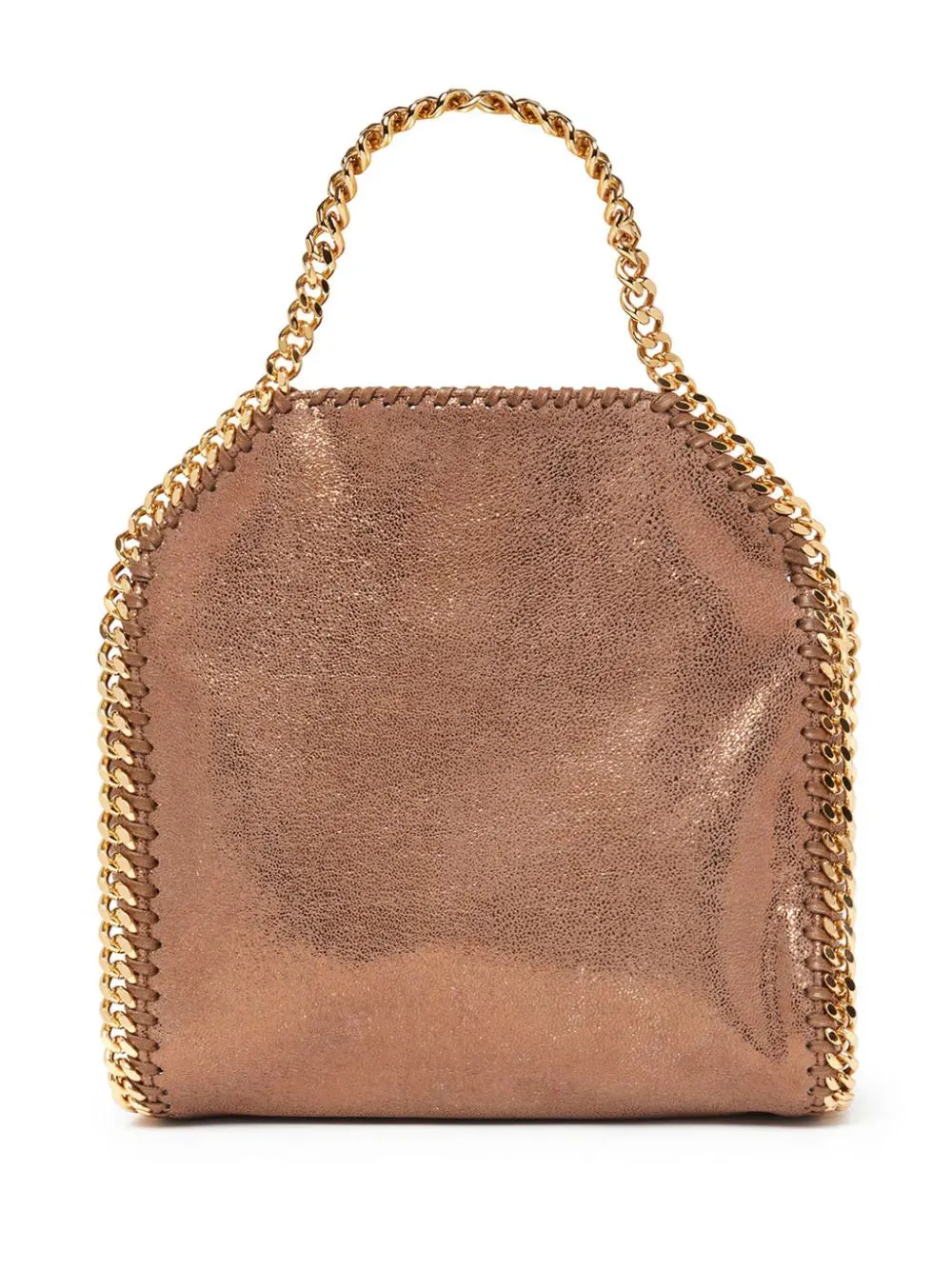 Falabella Mini Tote Eco Shiny