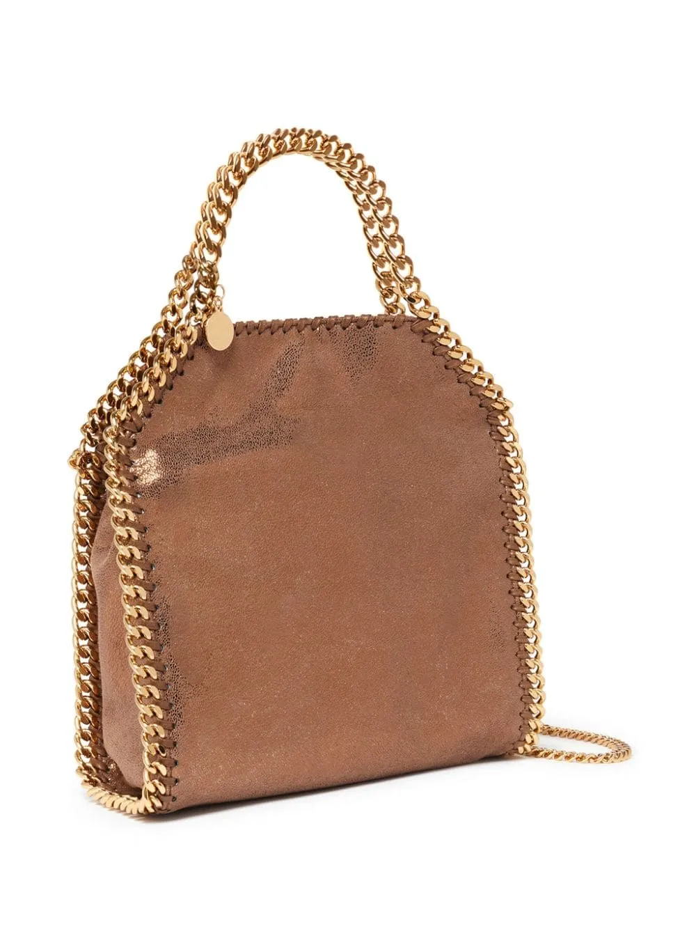 Falabella Mini Tote Eco Shiny