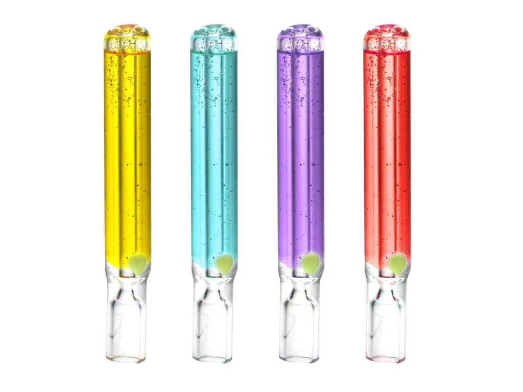 Freezable Chillum Pipe