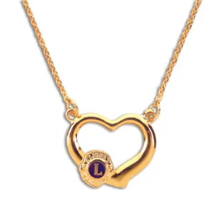 HEART NECKLACE  