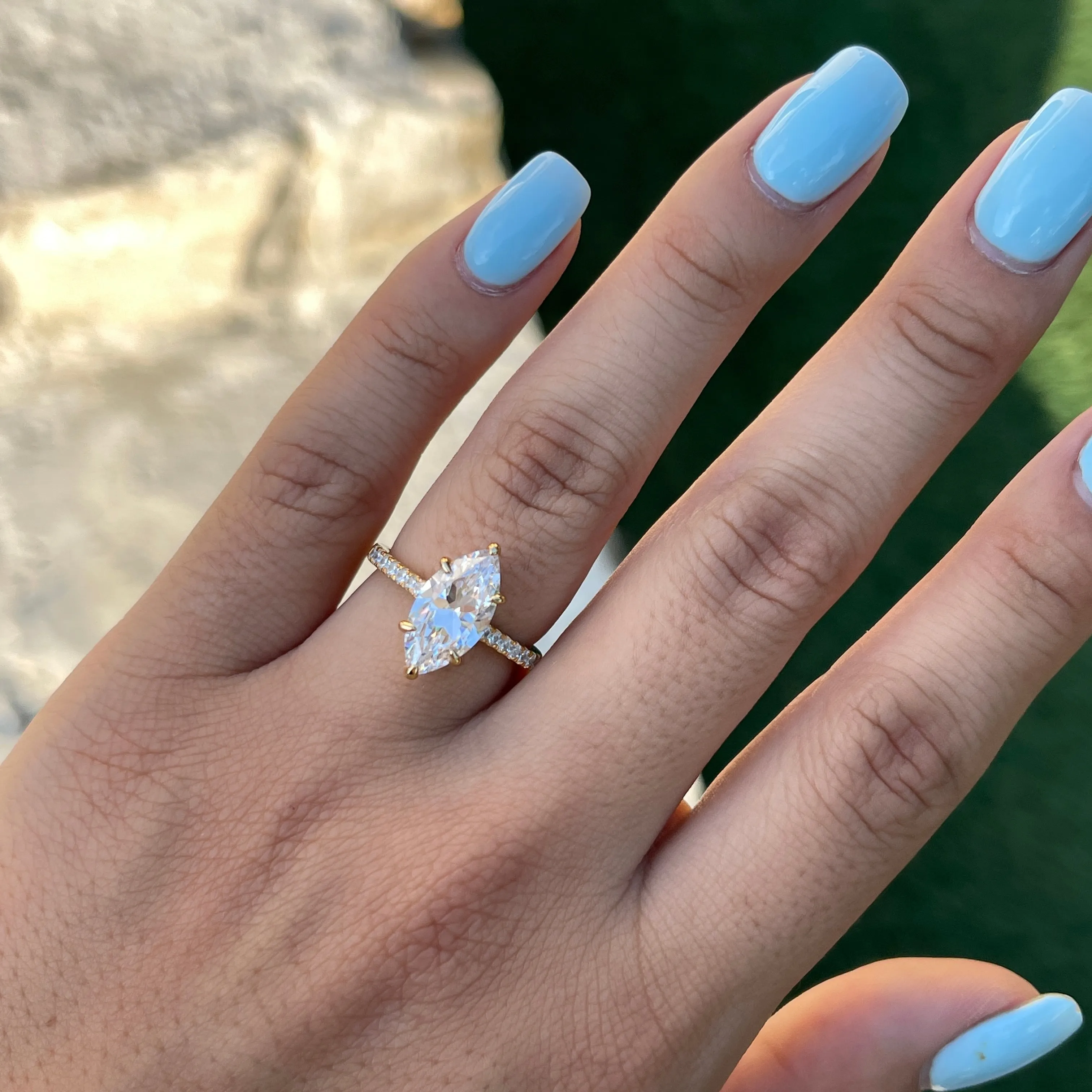 JADA CZ RING
