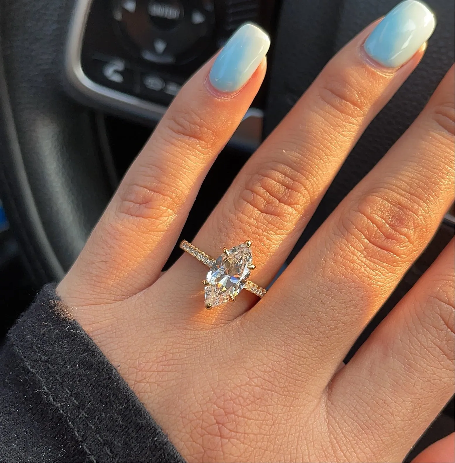 JADA CZ RING