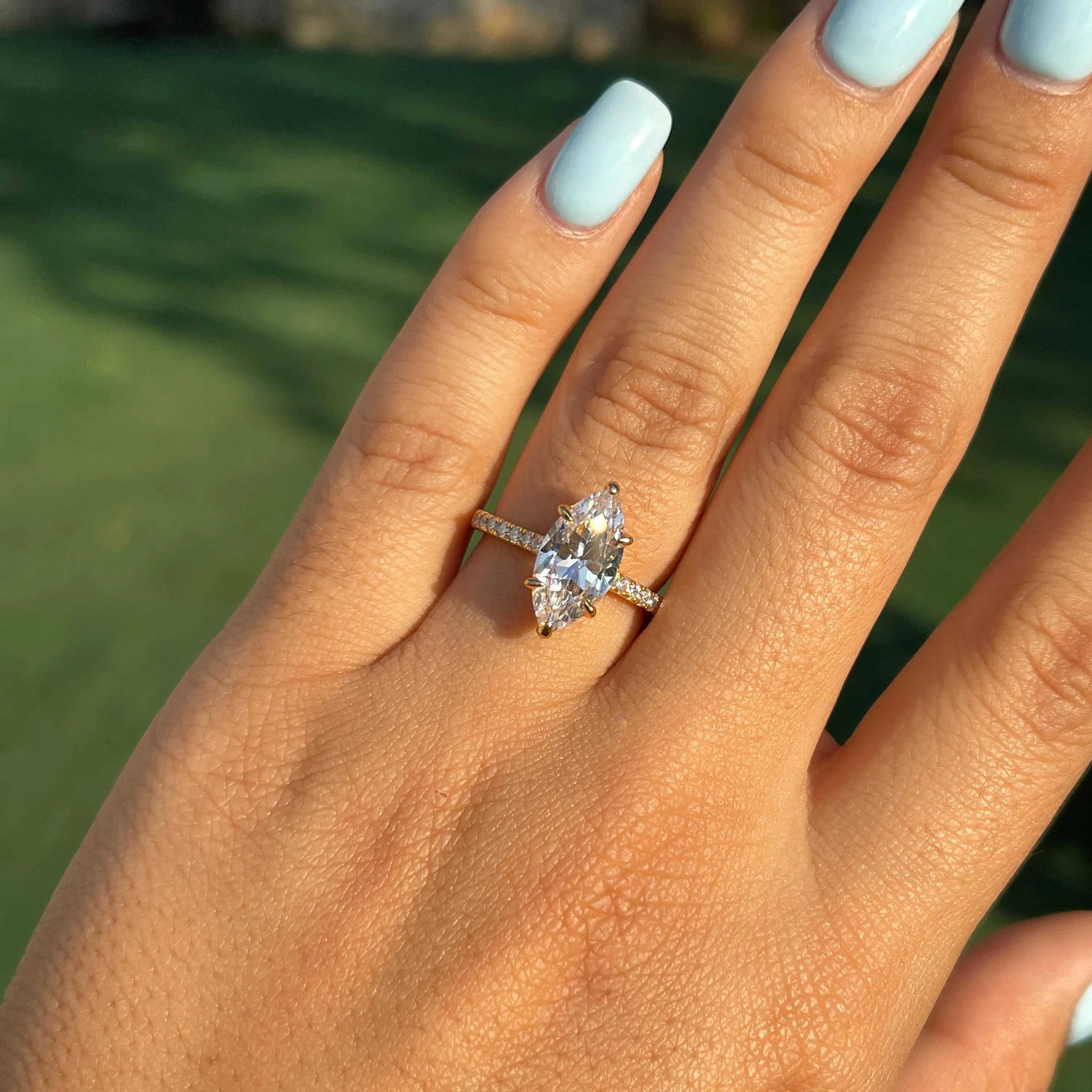 JADA CZ RING