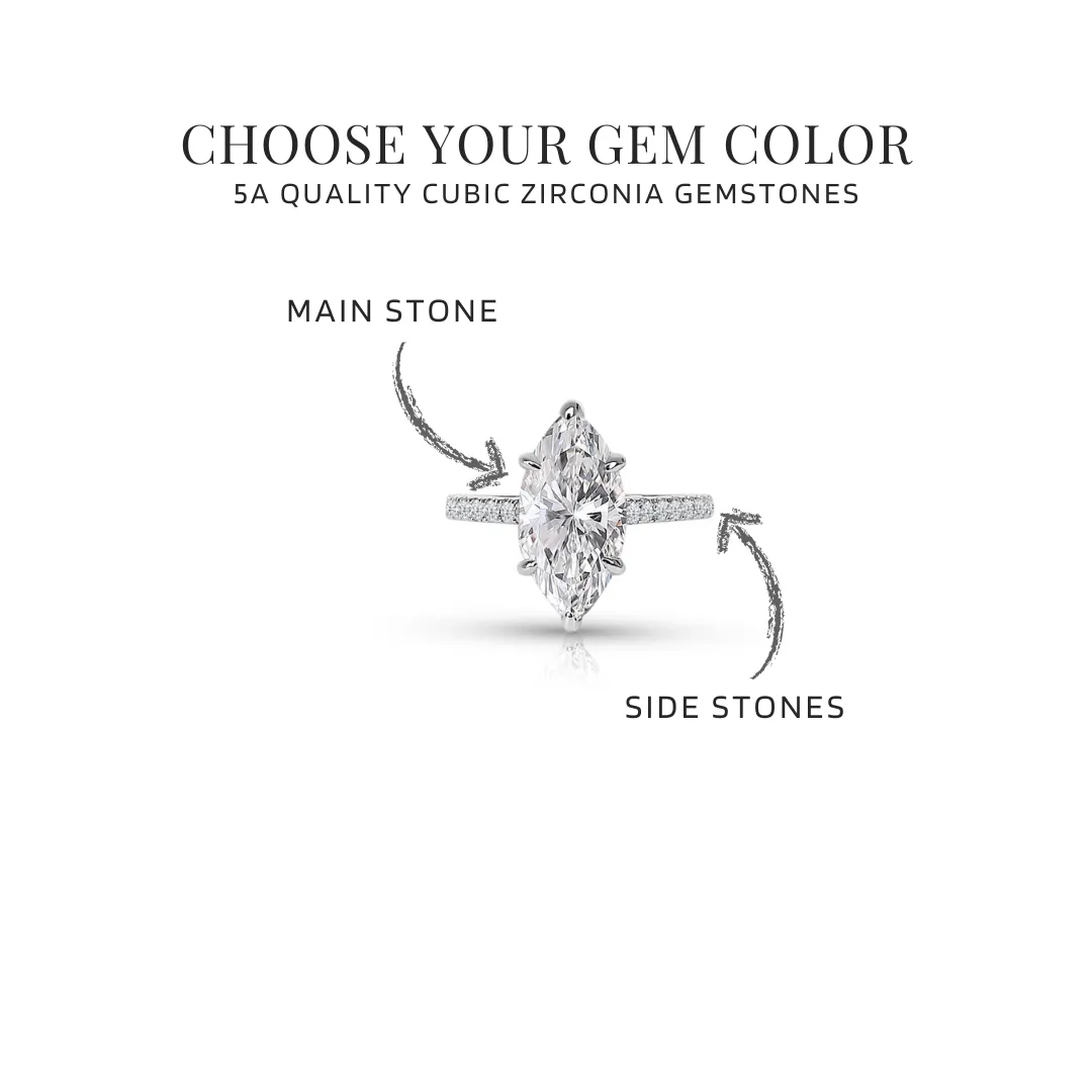 JADA CZ RING