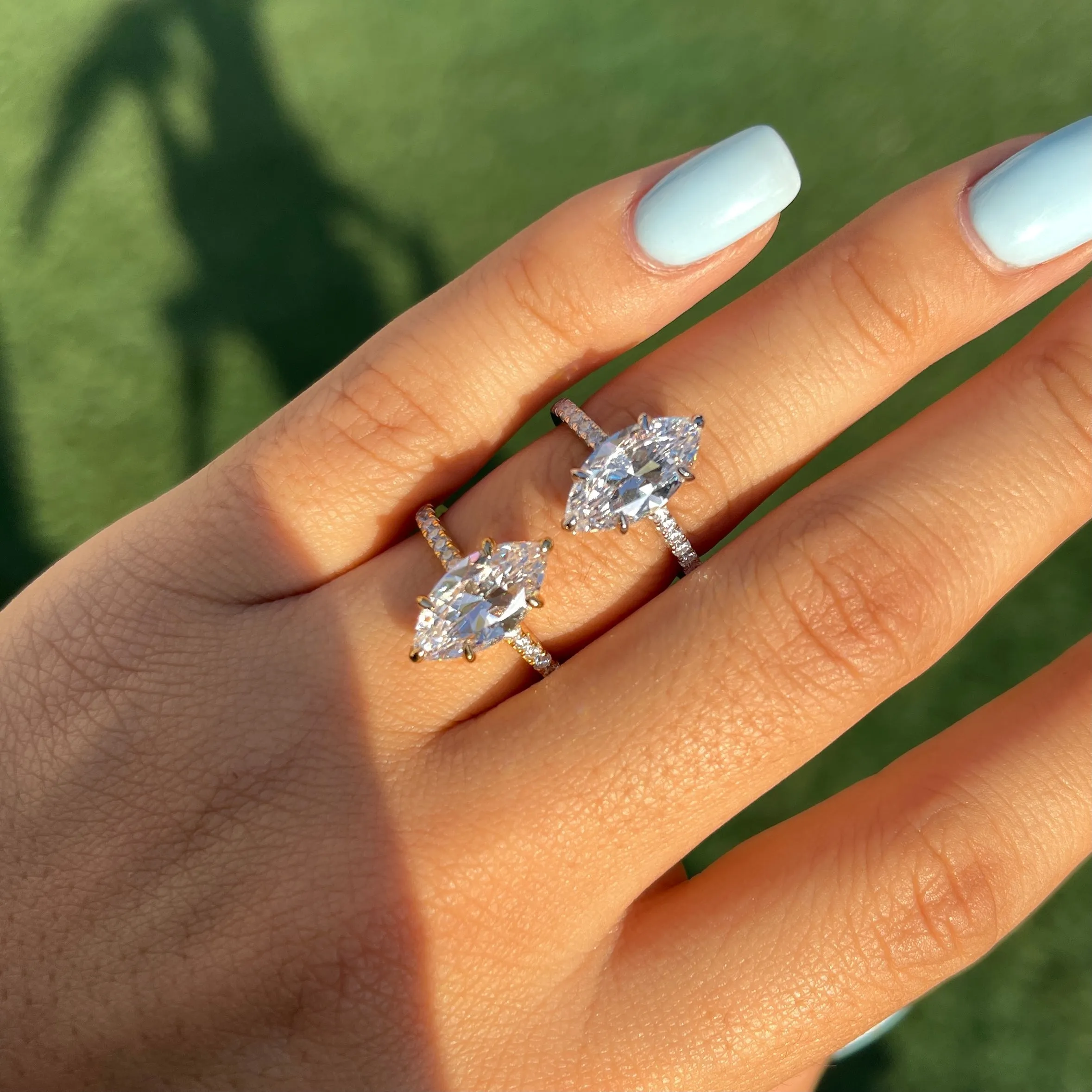 JADA CZ RING
