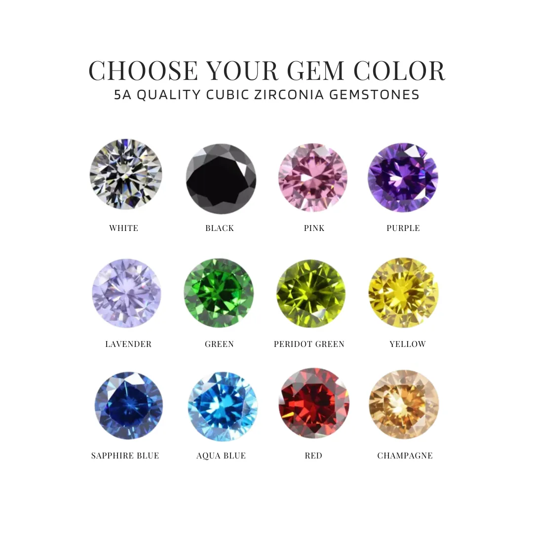 JADA CZ RING