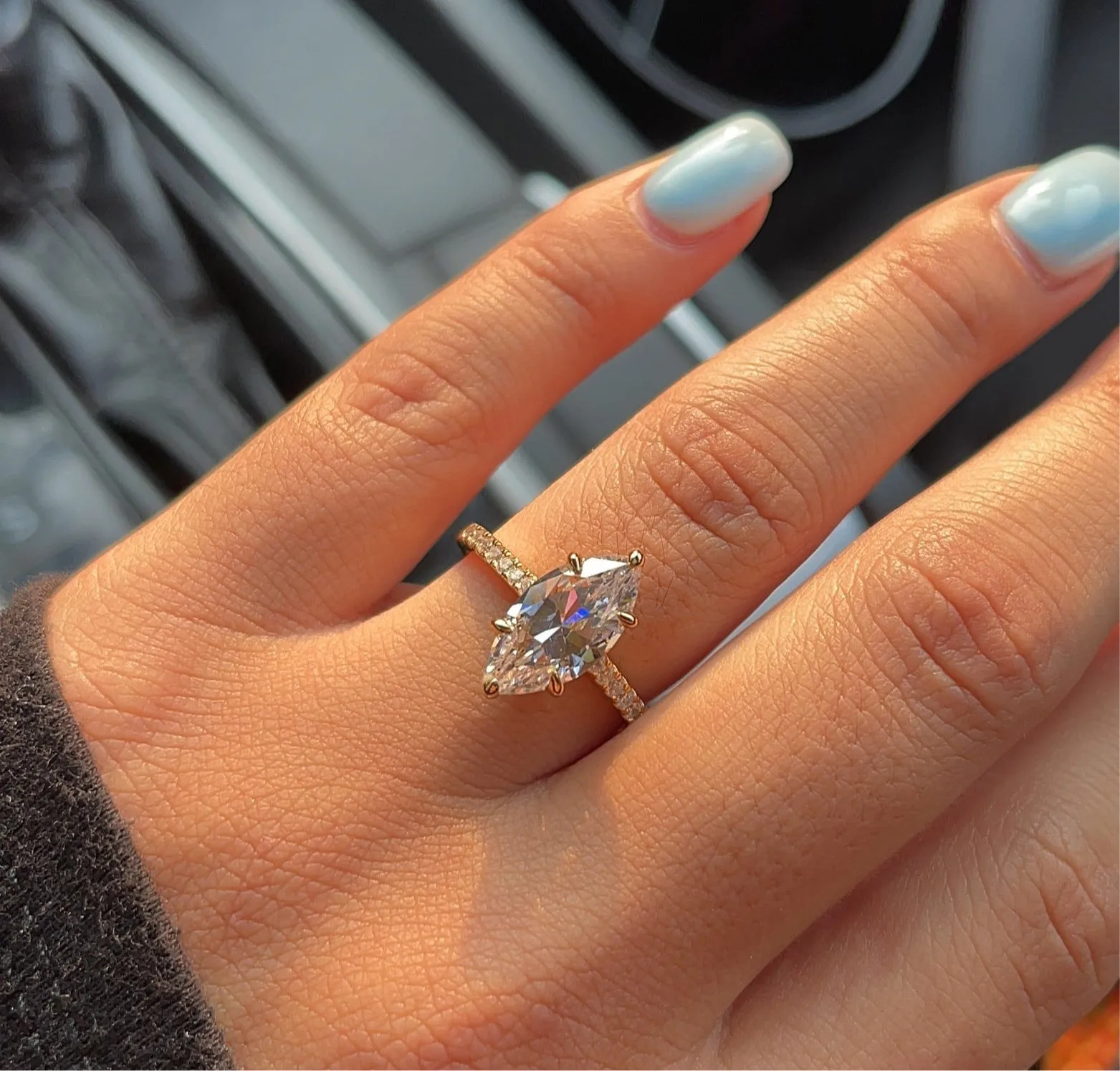 JADA CZ RING