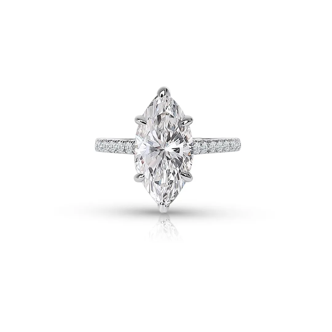 JADA CZ RING