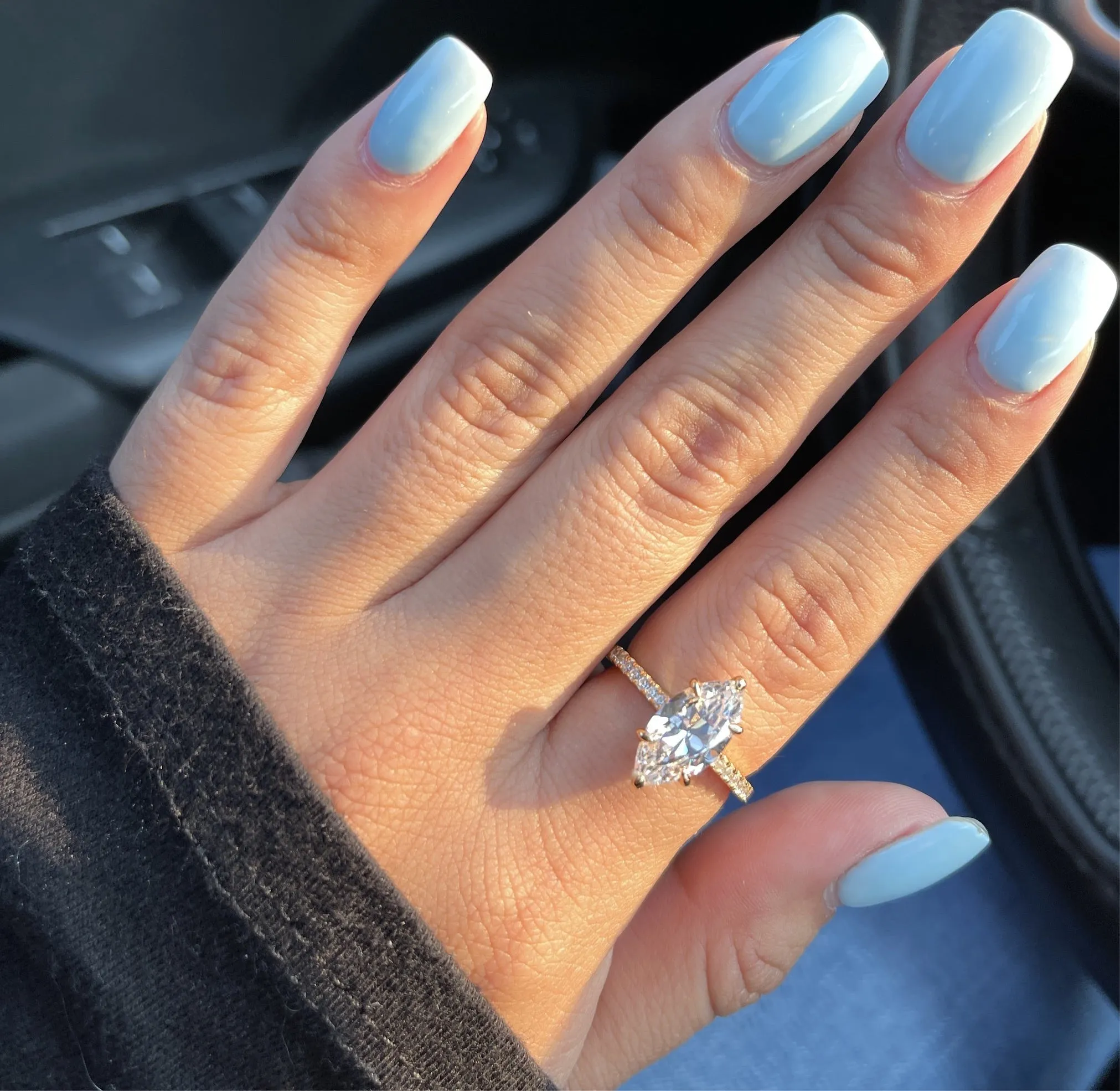 JADA CZ RING