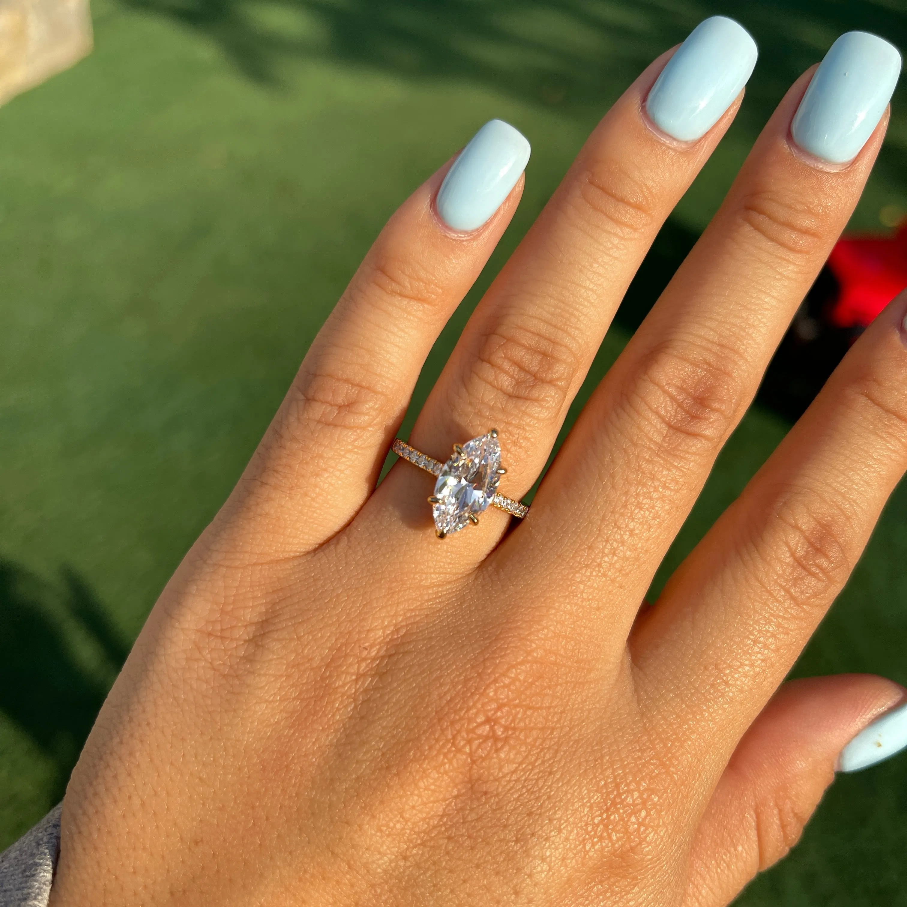 JADA CZ RING