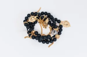 La Reina 3 Set Bracelet