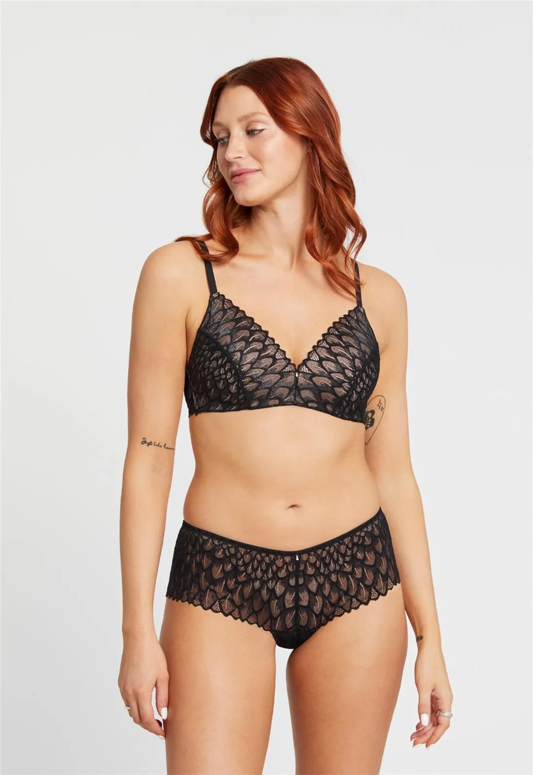 Lacy Brazilian