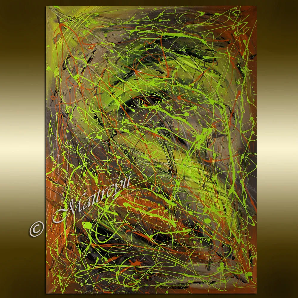 Large Painting Office Luxury Home Decor - Large Painting 64