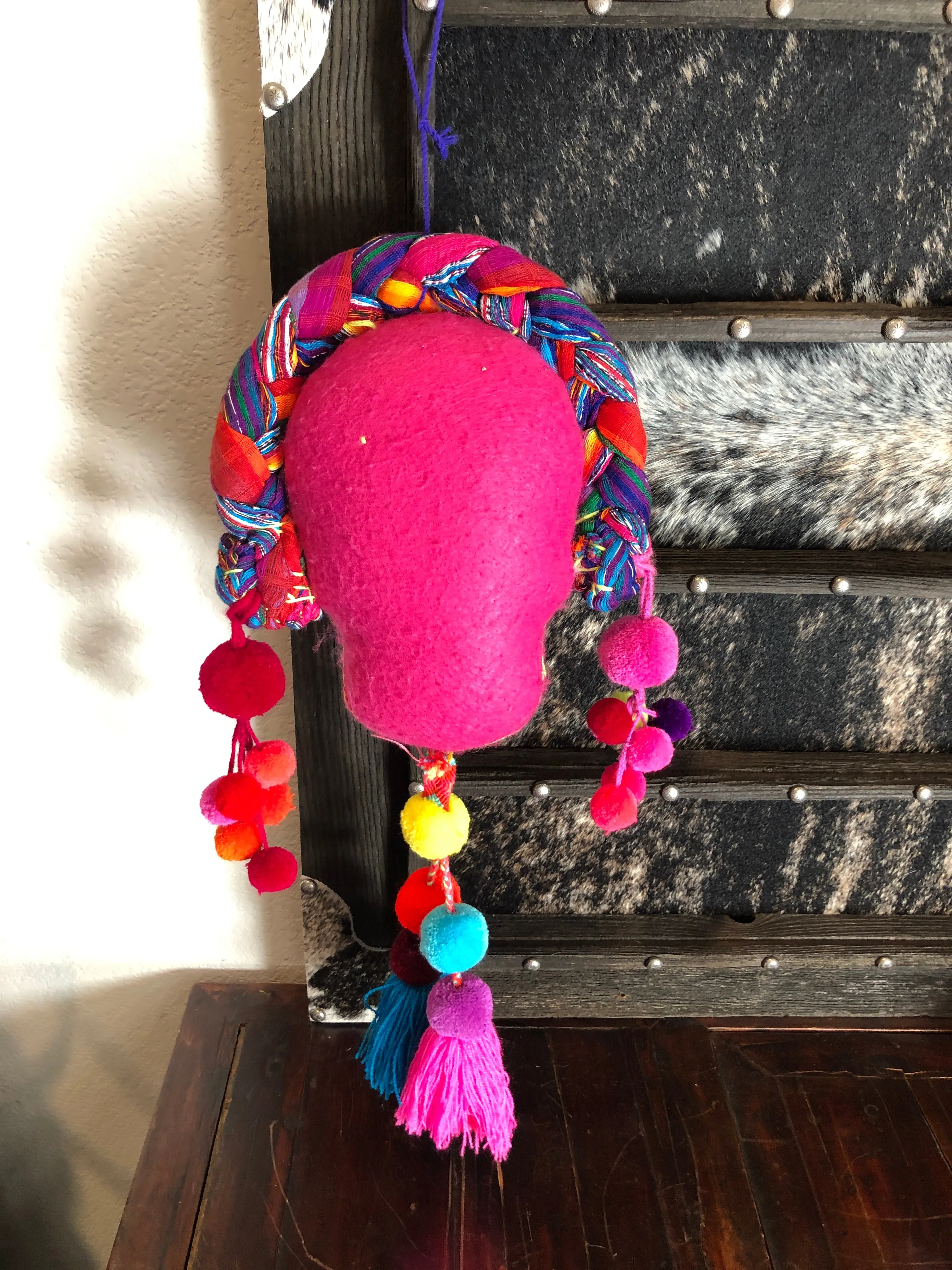 Mexico Embroidery Decor