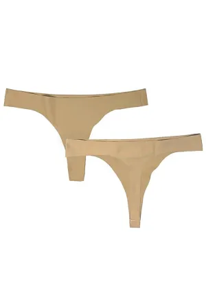 Minimal Show Seamless Thong