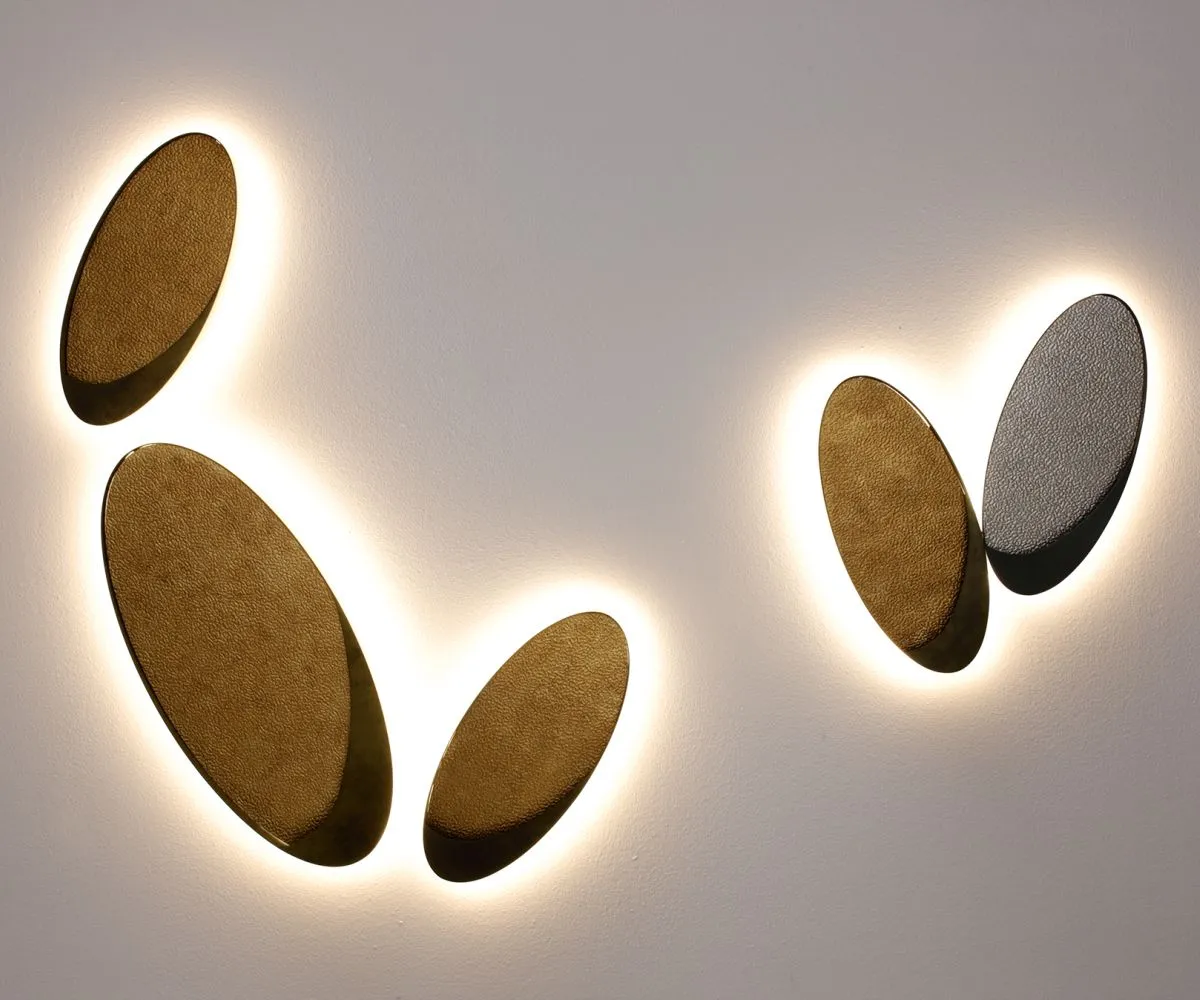 Modern Metal Wall Light