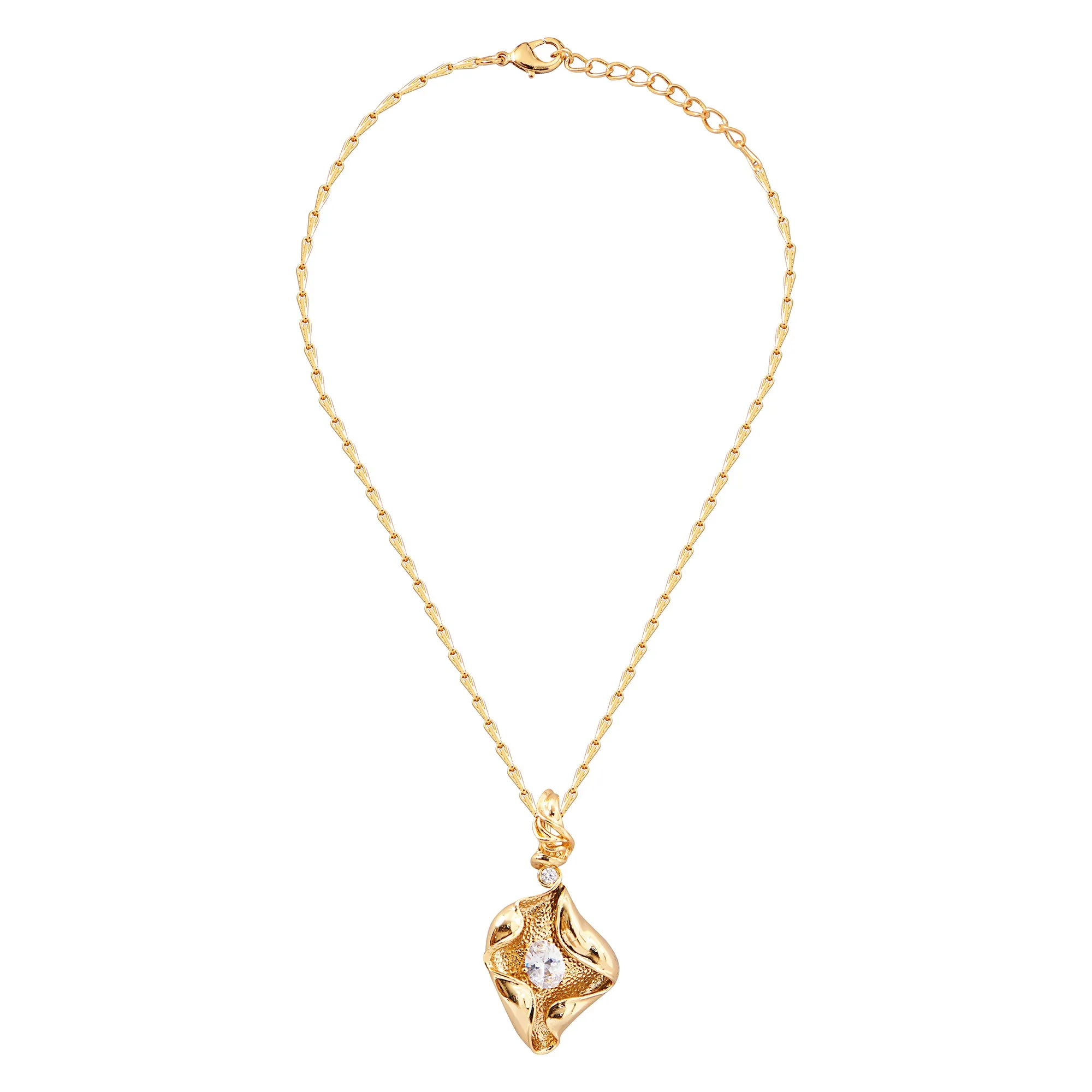 Naiada 92.5 Silver Pendant