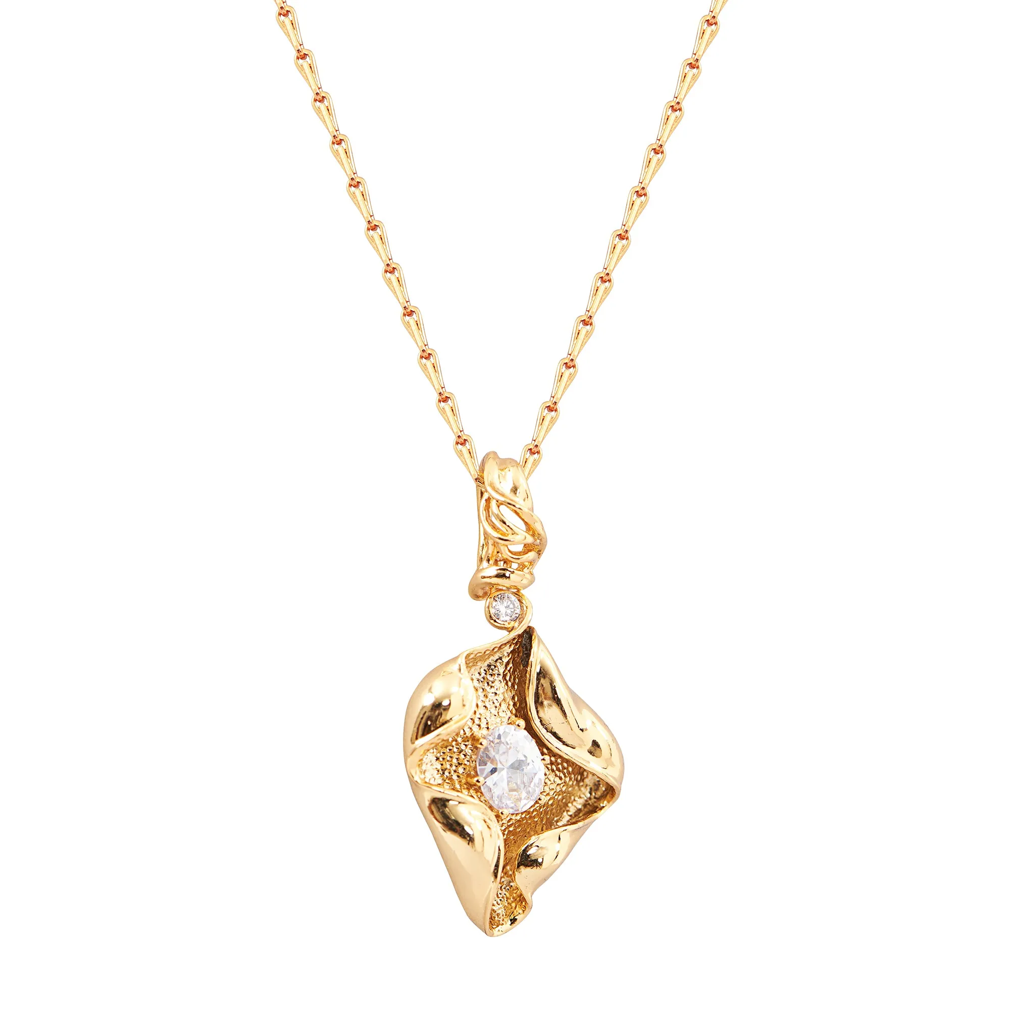 Naiada 92.5 Silver Pendant