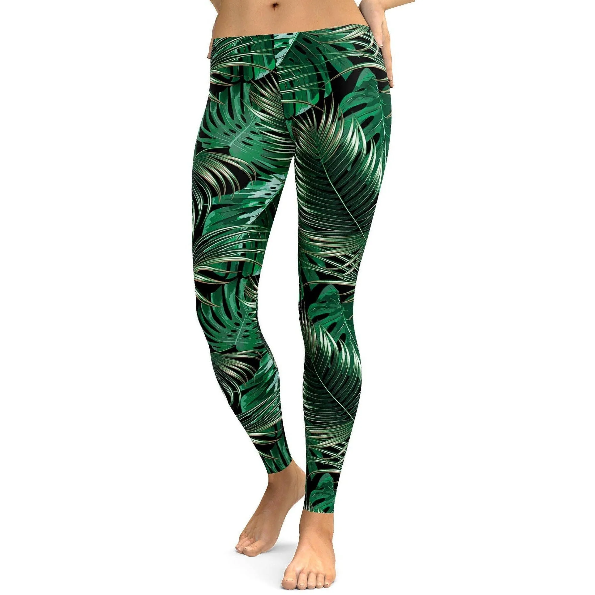 Palm Trees Leggings