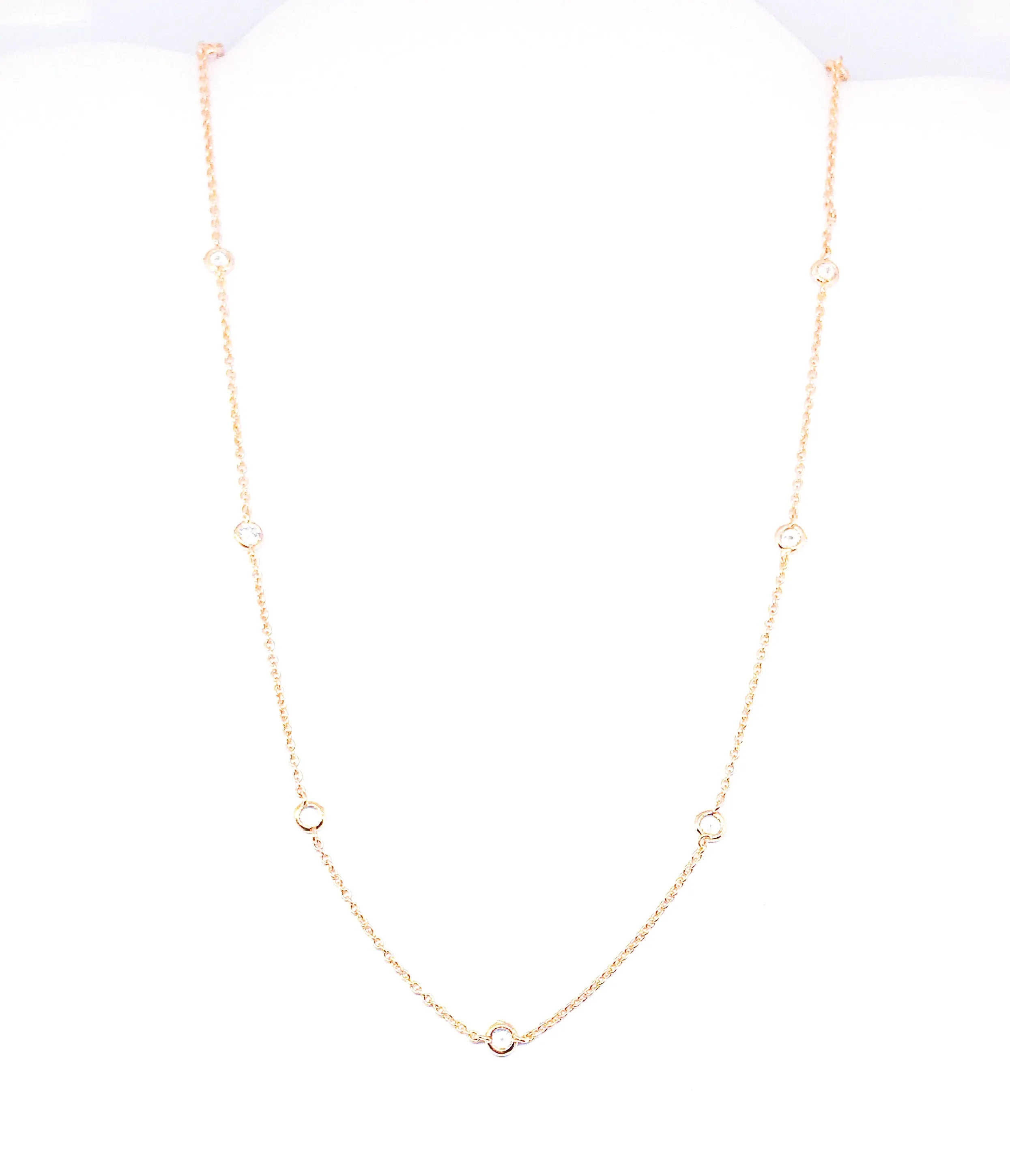 Rainshowers Necklace