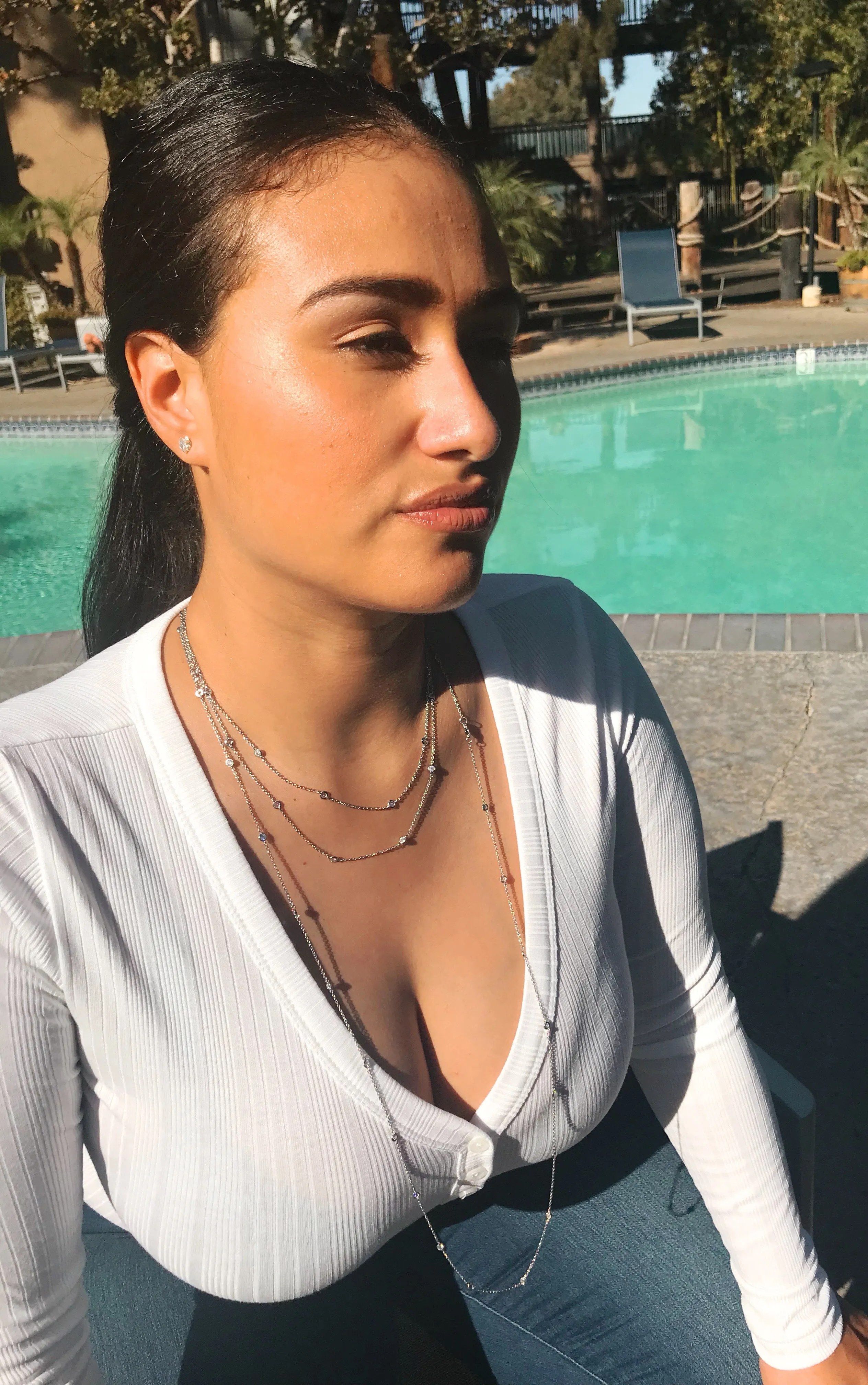 Rainshowers Necklace