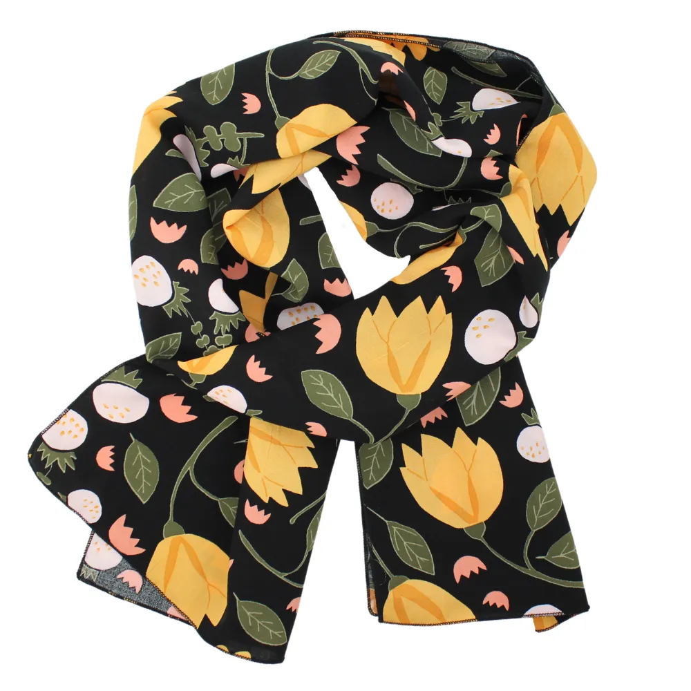 Rayon Scarf