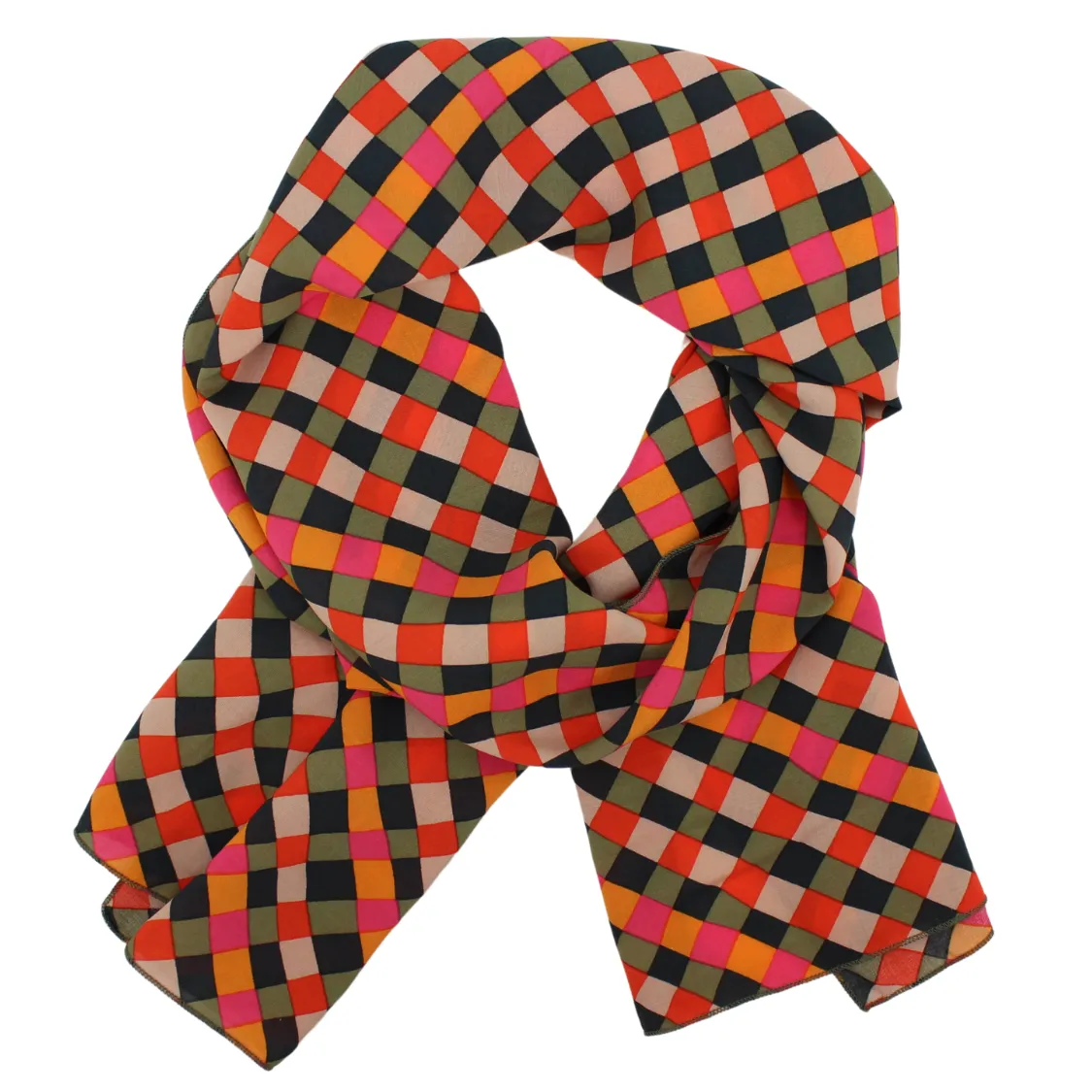 Rayon Scarf