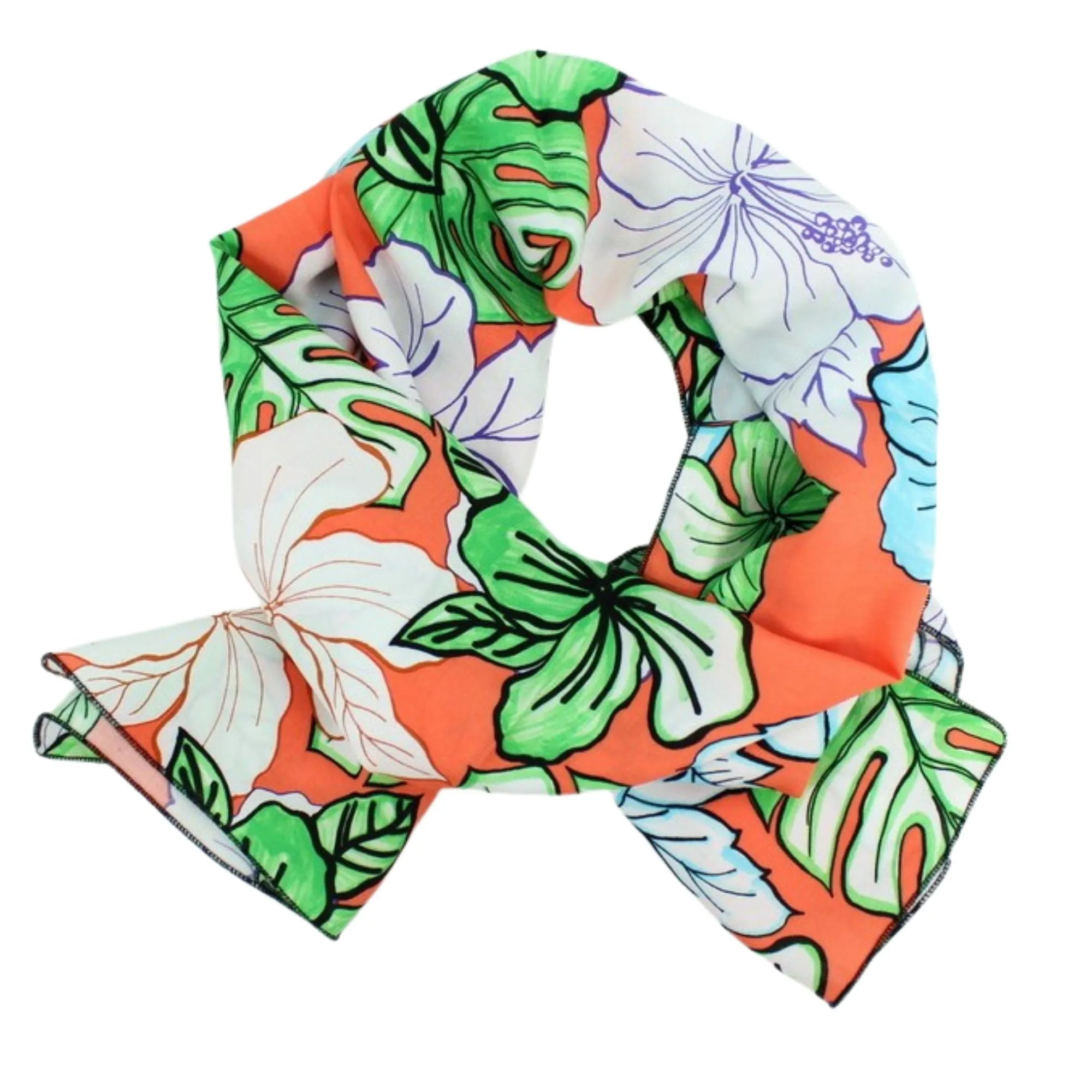 Rayon Scarf