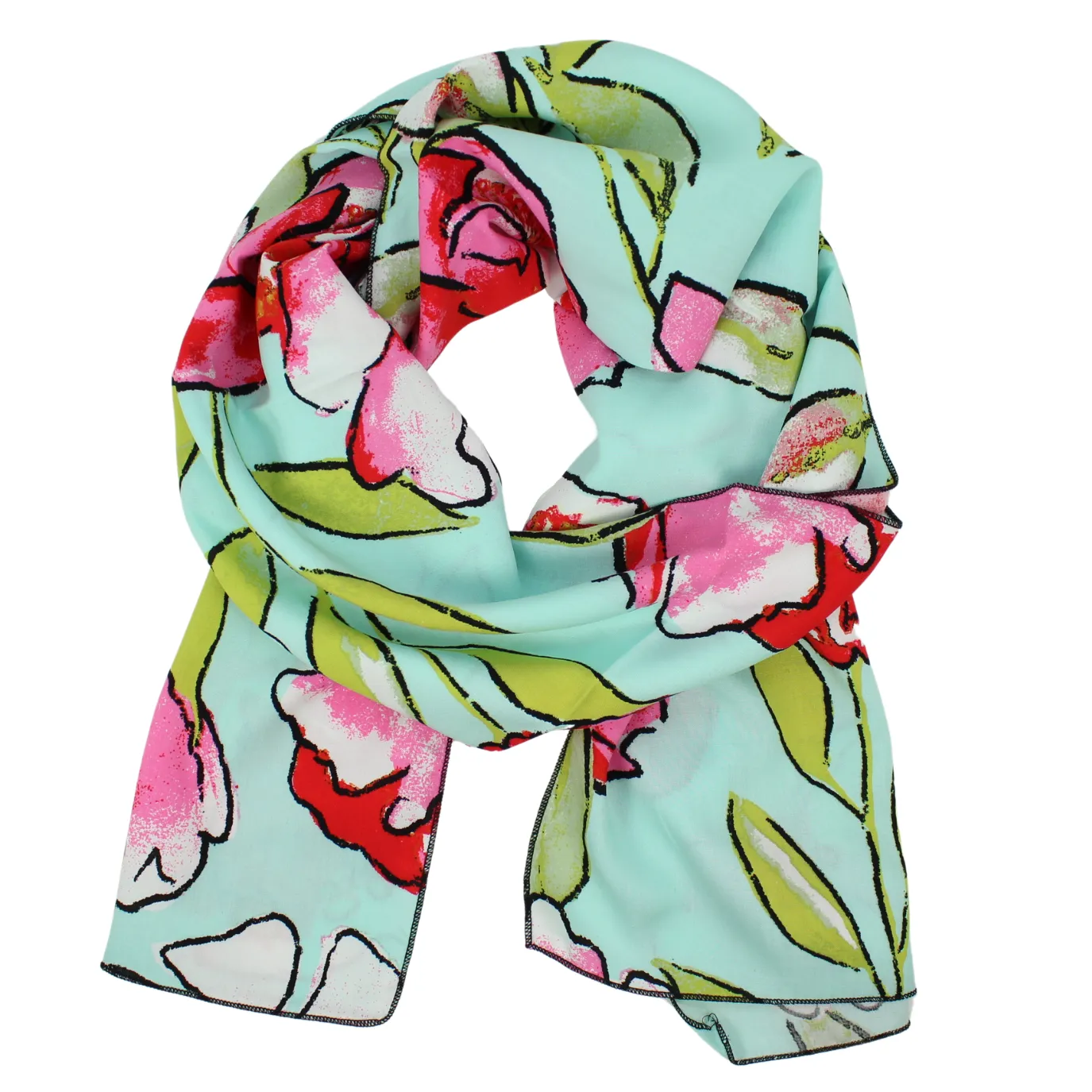 Rayon Scarf