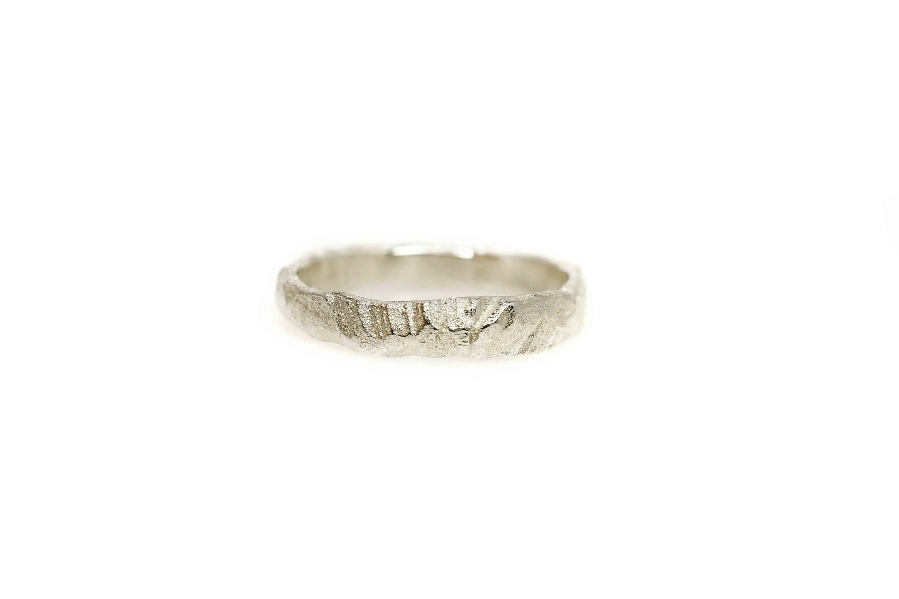 Rock ring Hope 4mm S - Style N°22