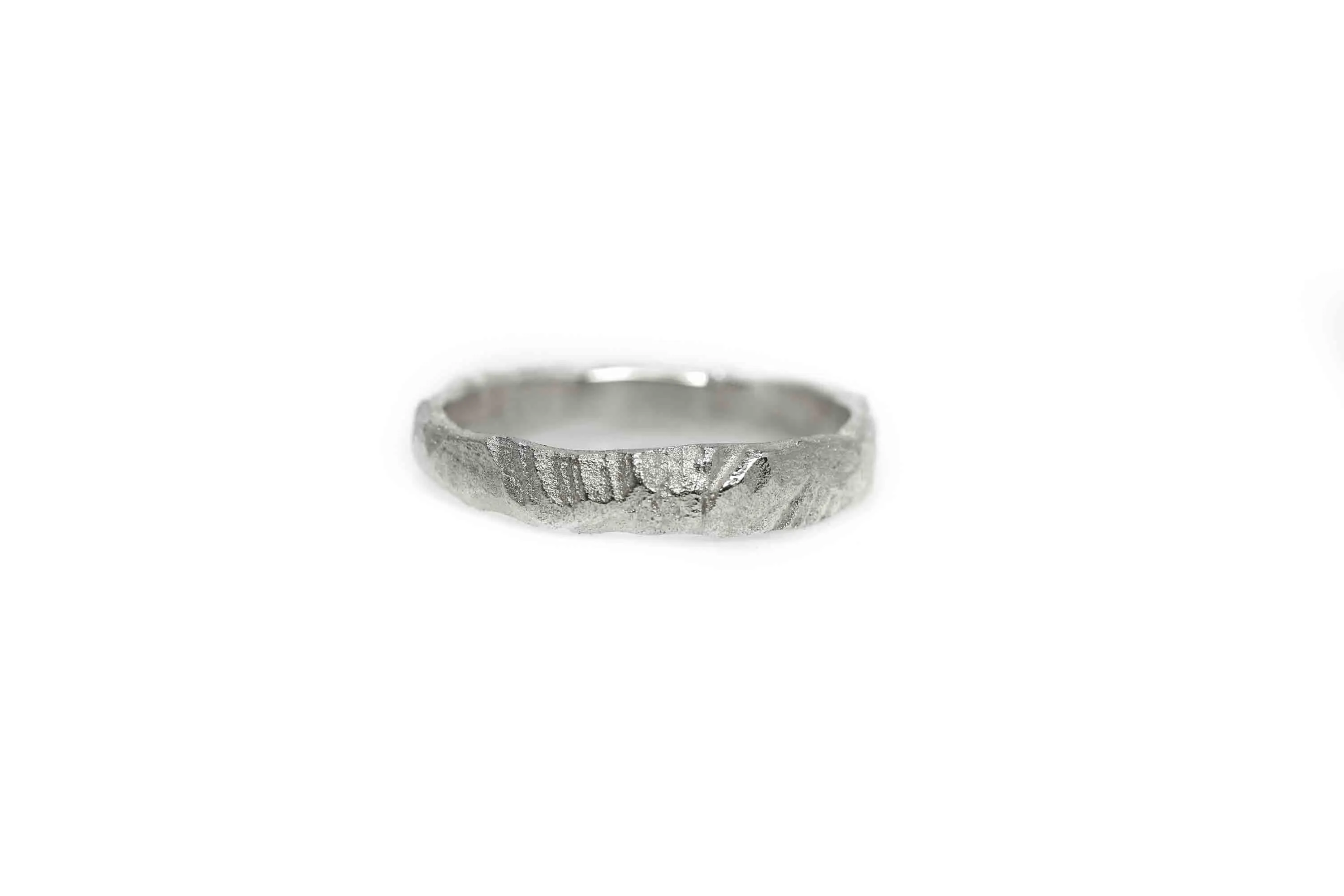 Rock ring Hope 4mm S - Style N°22