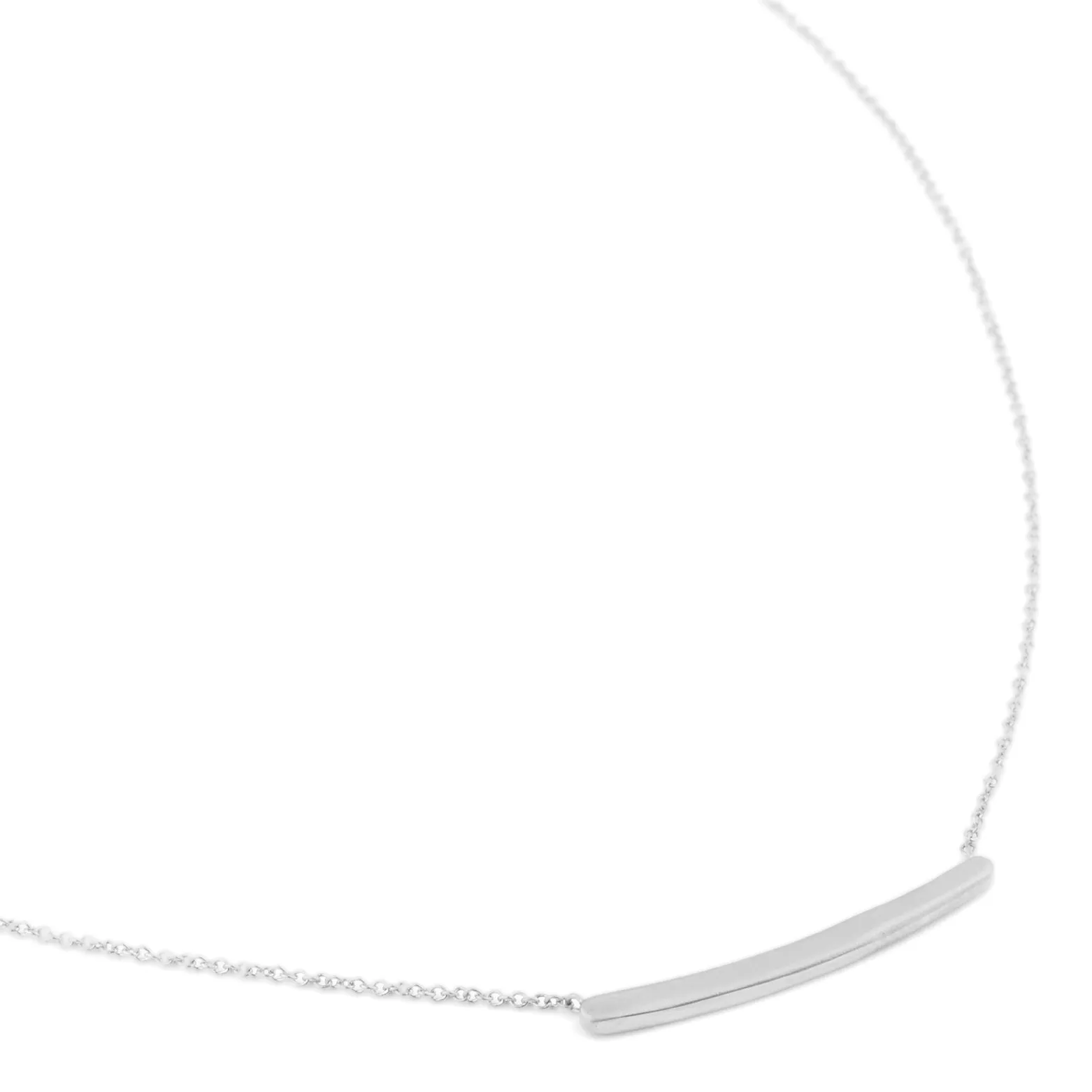 Simple Bar Necklace