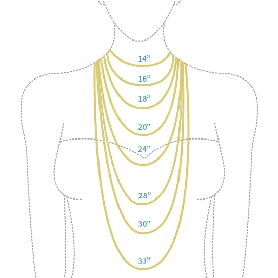 Simple Bar Necklace