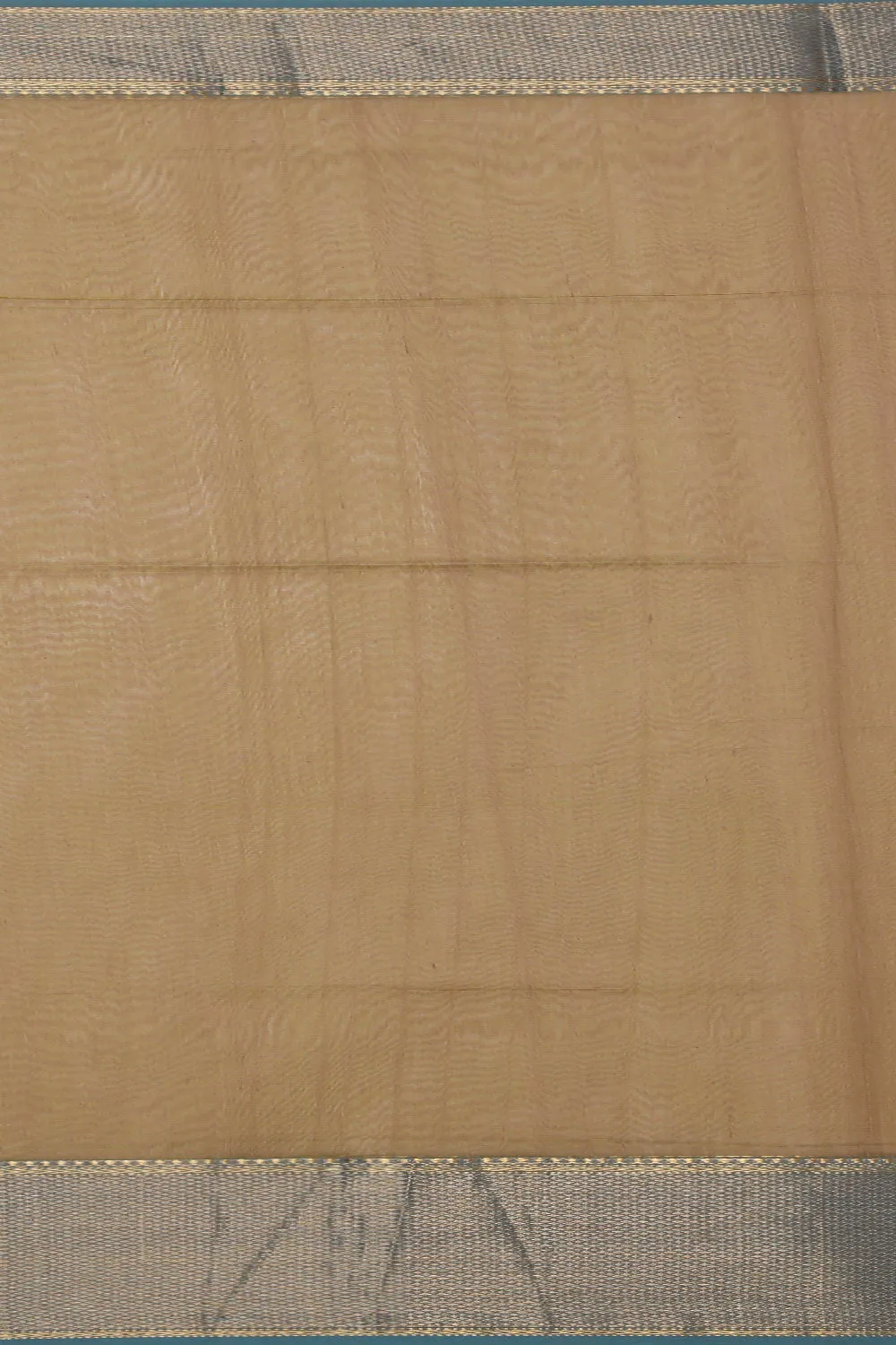 Simple Yet Elegant Grey Saree