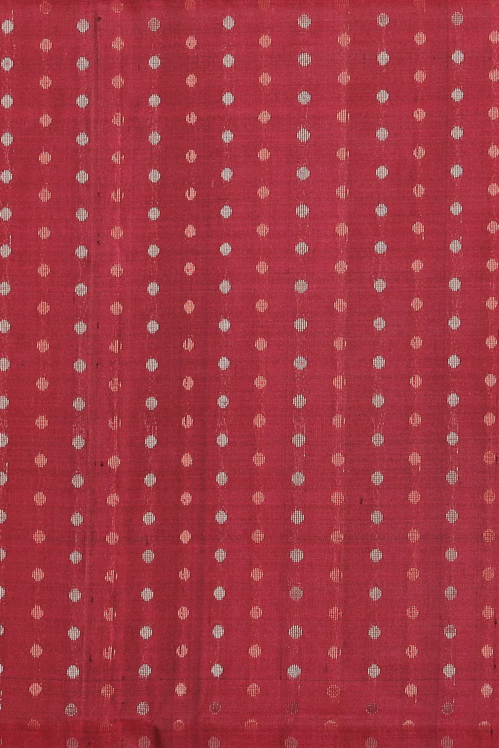 Simple Yet Elegant Plum-Pink Saree