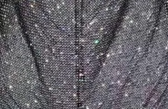 Sparkly Maxi Dress