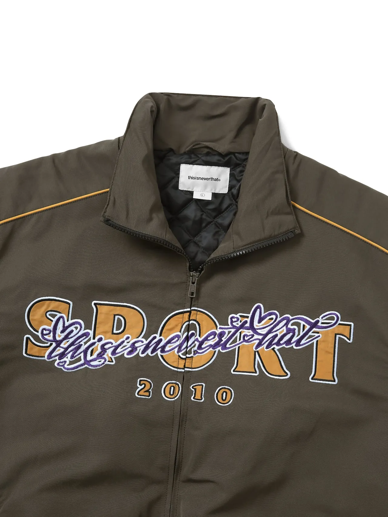 Sport 2010 Bomber Jacket