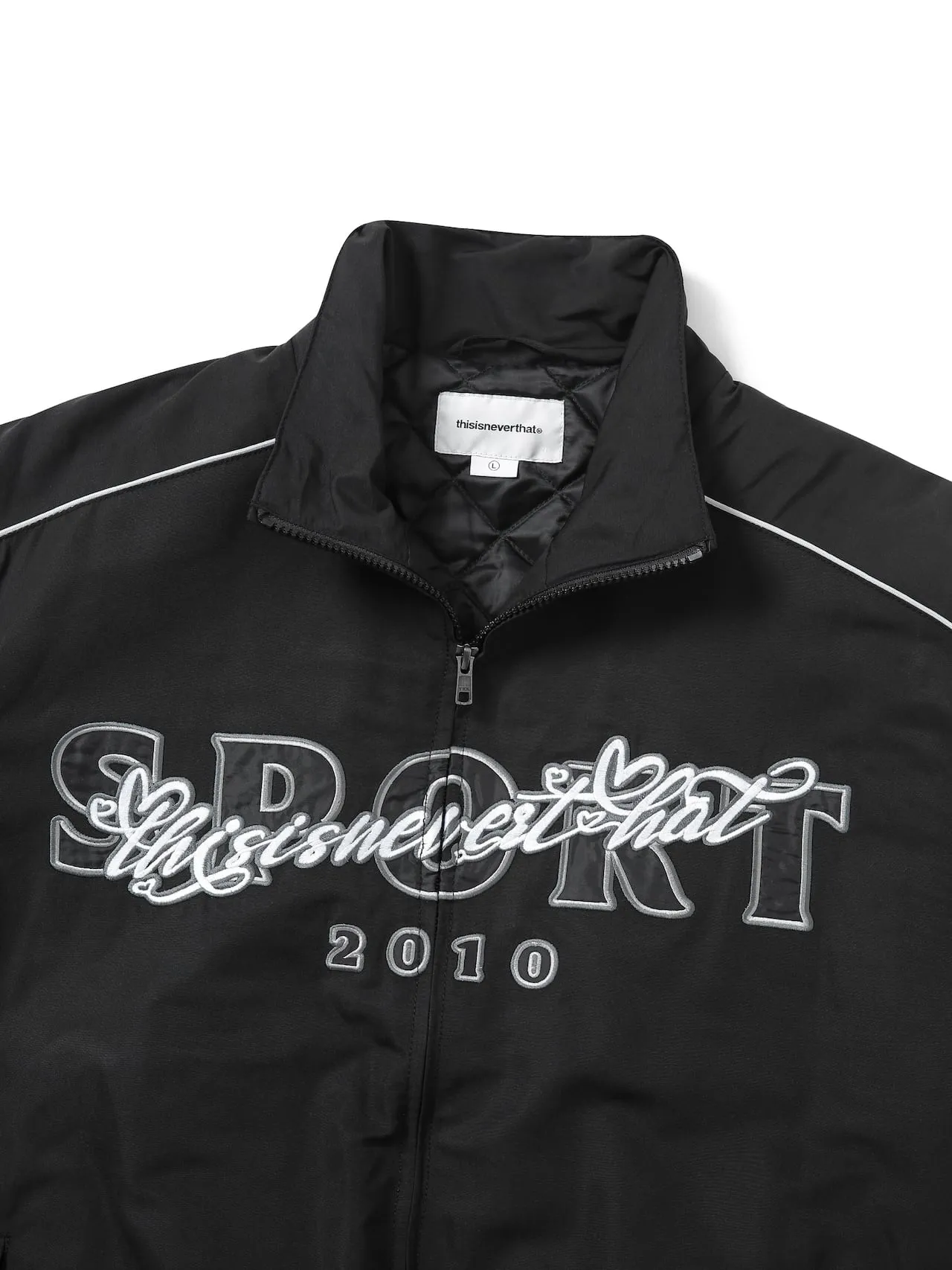 Sport 2010 Bomber Jacket
